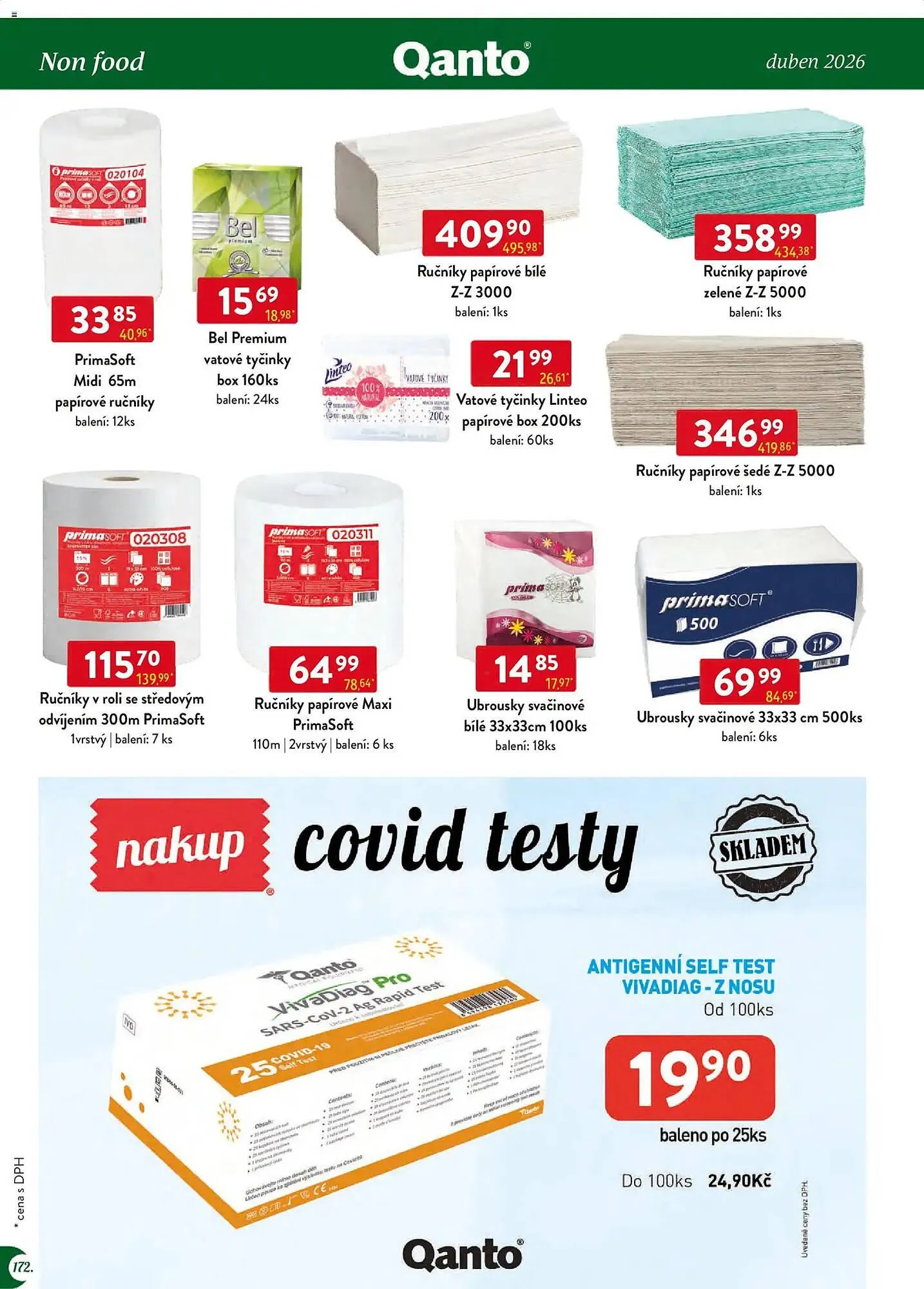 Astur&Qanto leták - 1. dubna 30. dubna 2026 - Page 172