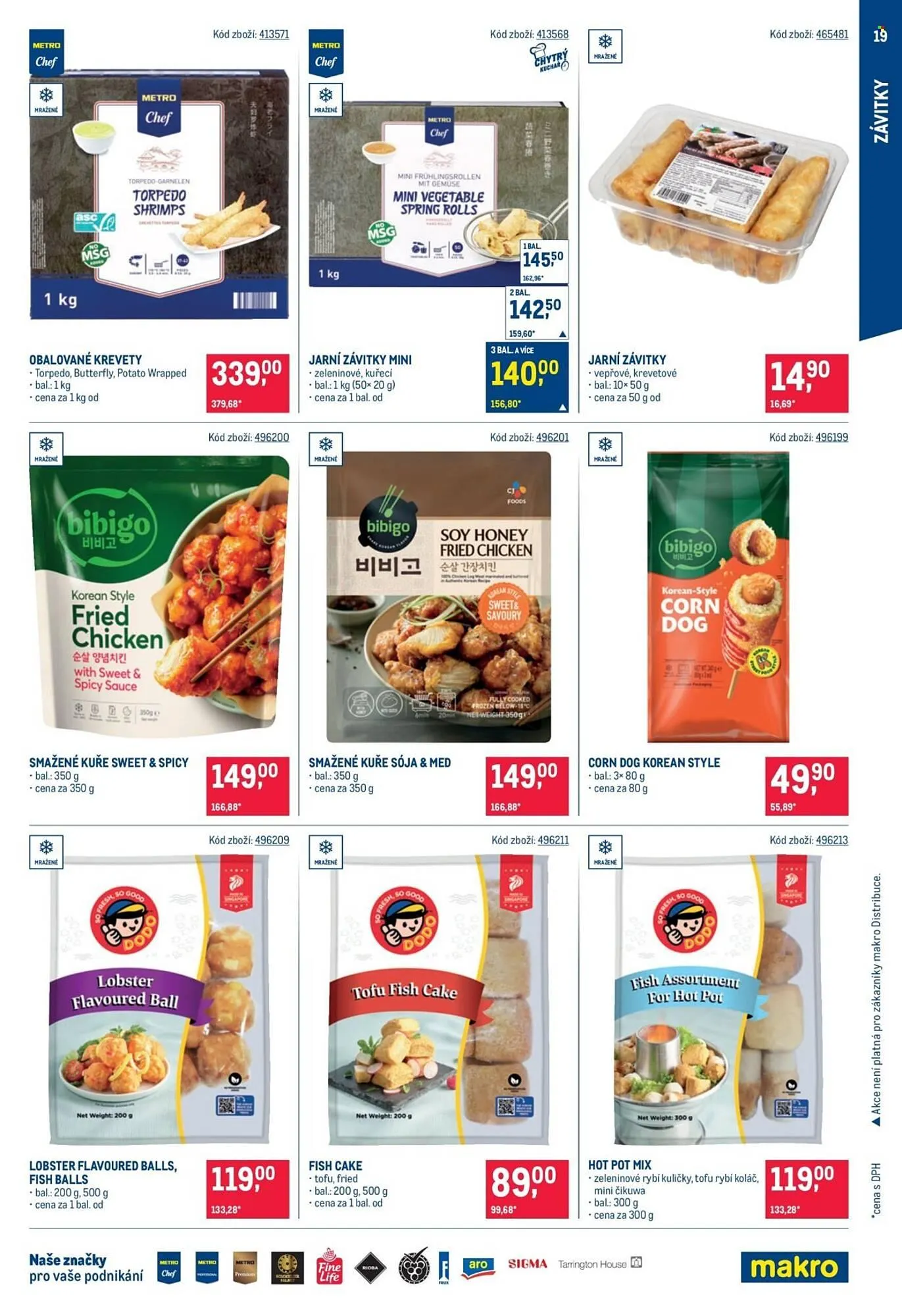 Makro leták - 28. ledna 24. února 2026 - Page 19