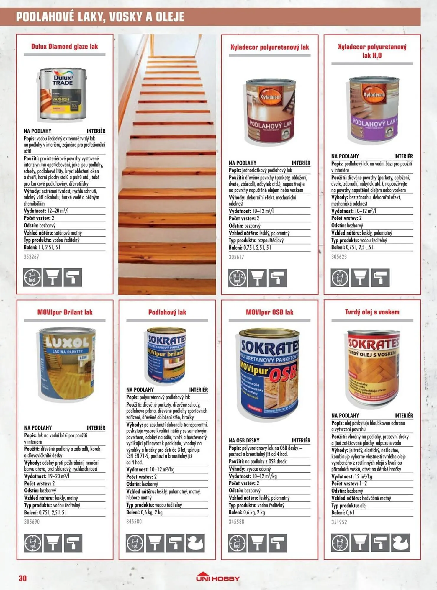 Uni Hobby leták - 3. října 31. prosince 2025 - Page 30