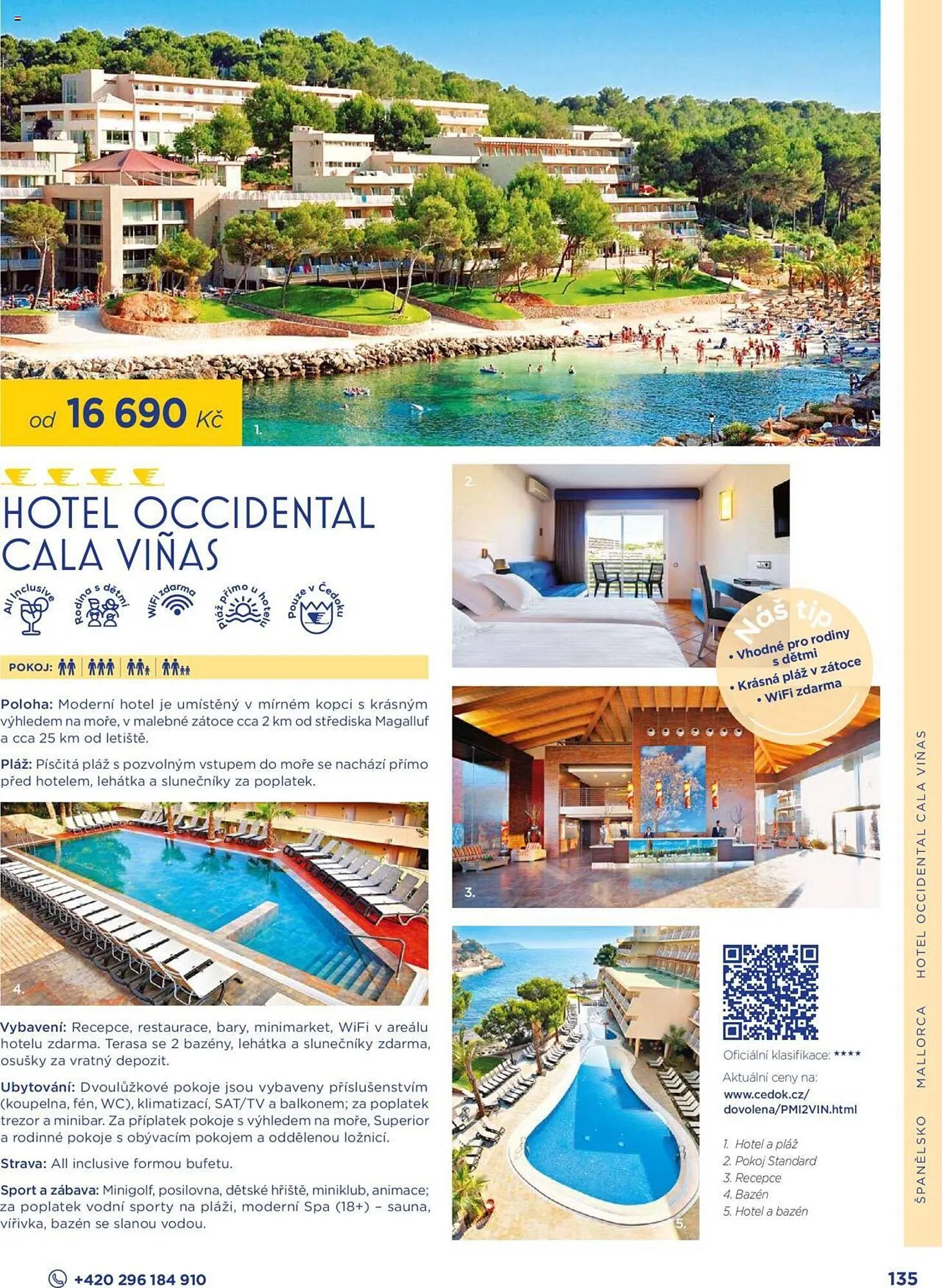 Čedok leták - 8. února 31. prosince 2023 - Page 137