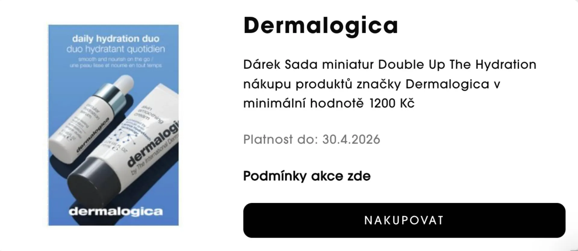 Sephora leták - 1. dubna 30. dubna 2026 - Page 3