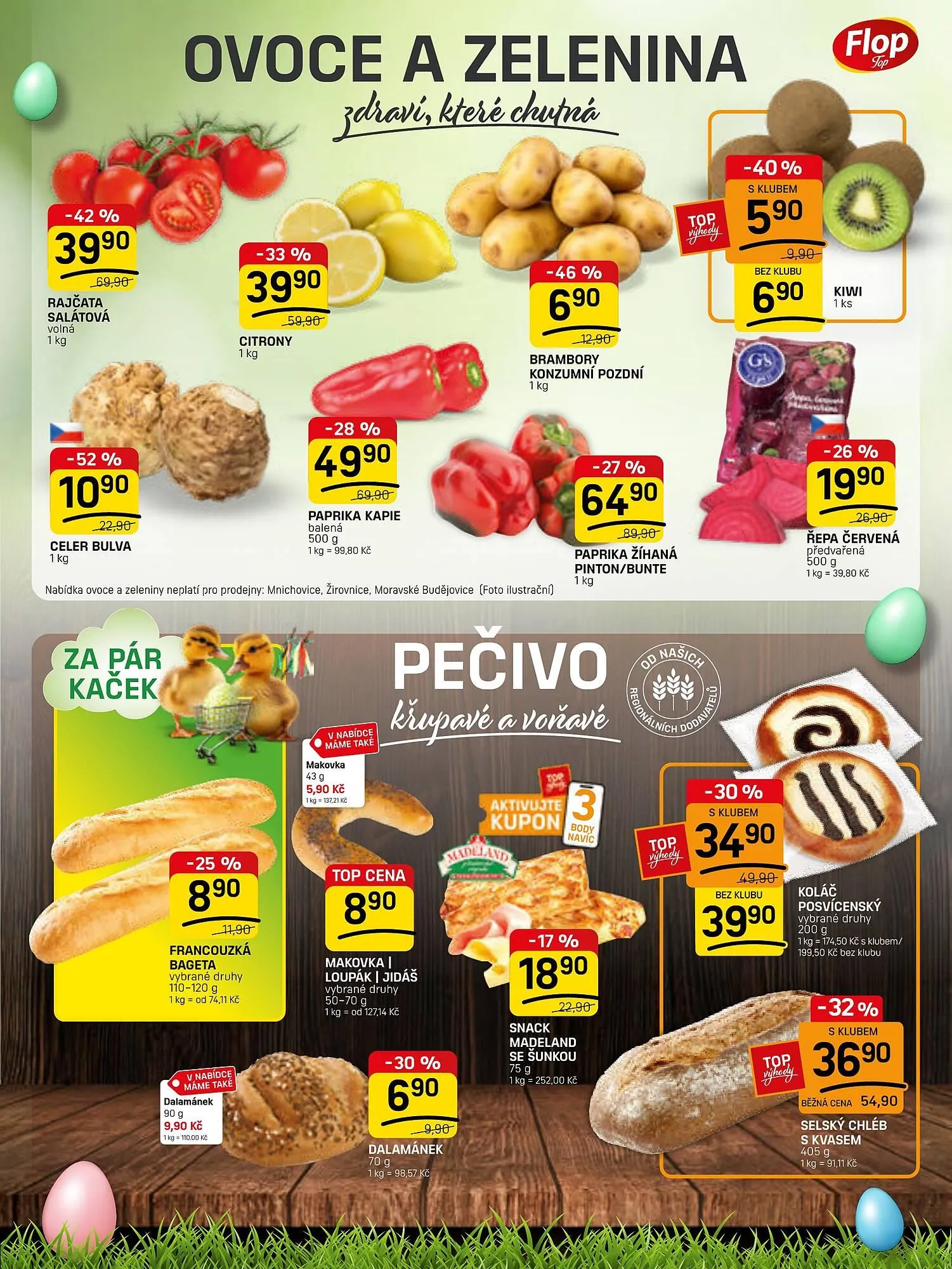 Flop leták - 4. března 10. března 2026 - Page 3