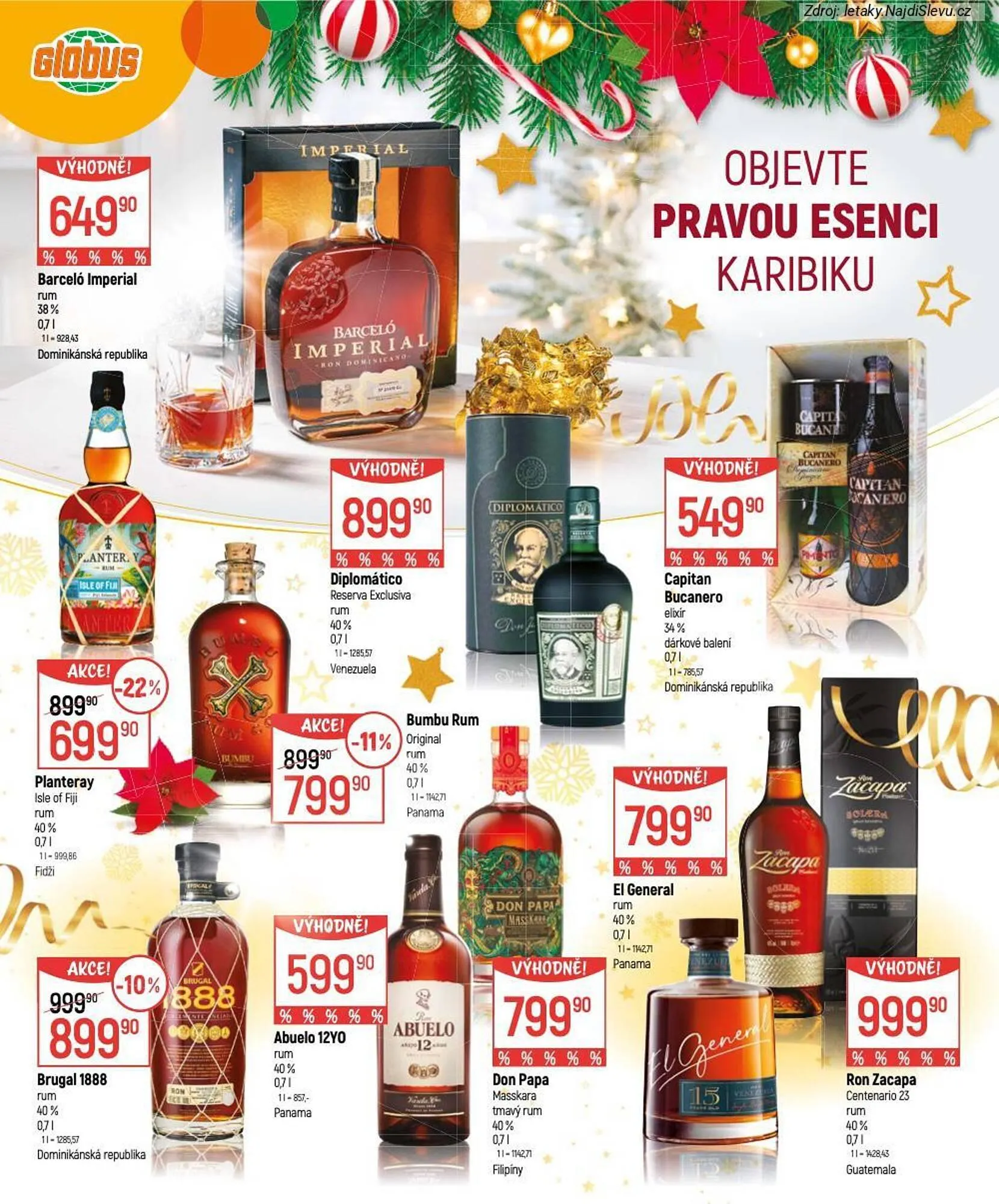 Globus leták - 12. listopadu 31. prosince 2025 - Page 2