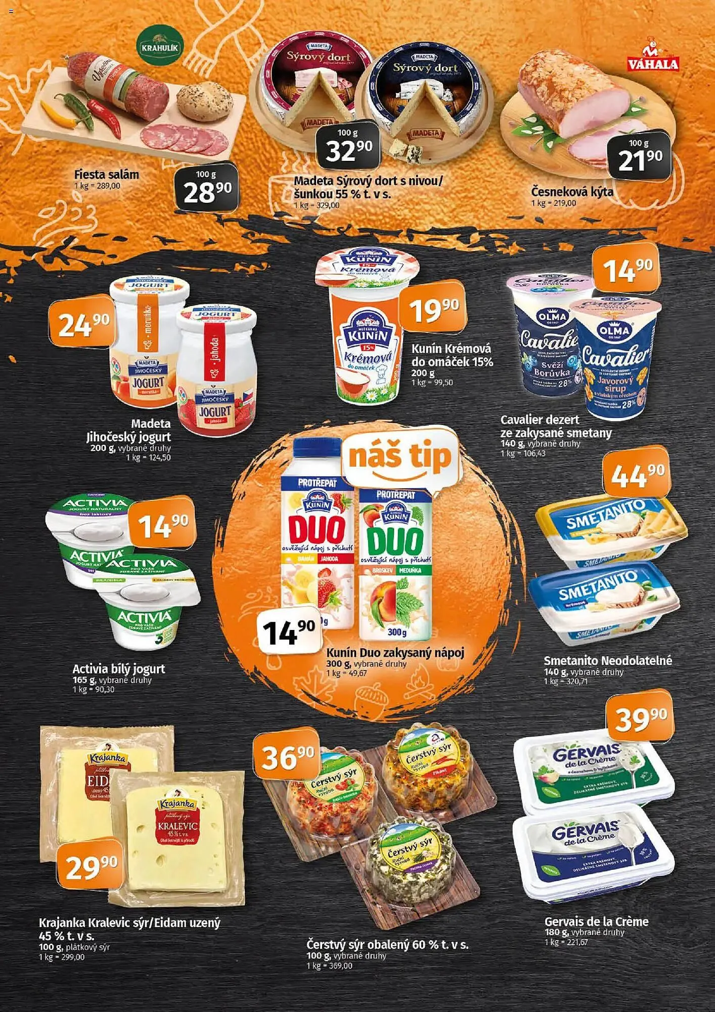 COOP TIP leták - 29. října 11. listopadu 2025 - Page 2