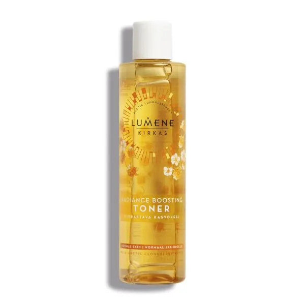 Radiance Boosting Toner