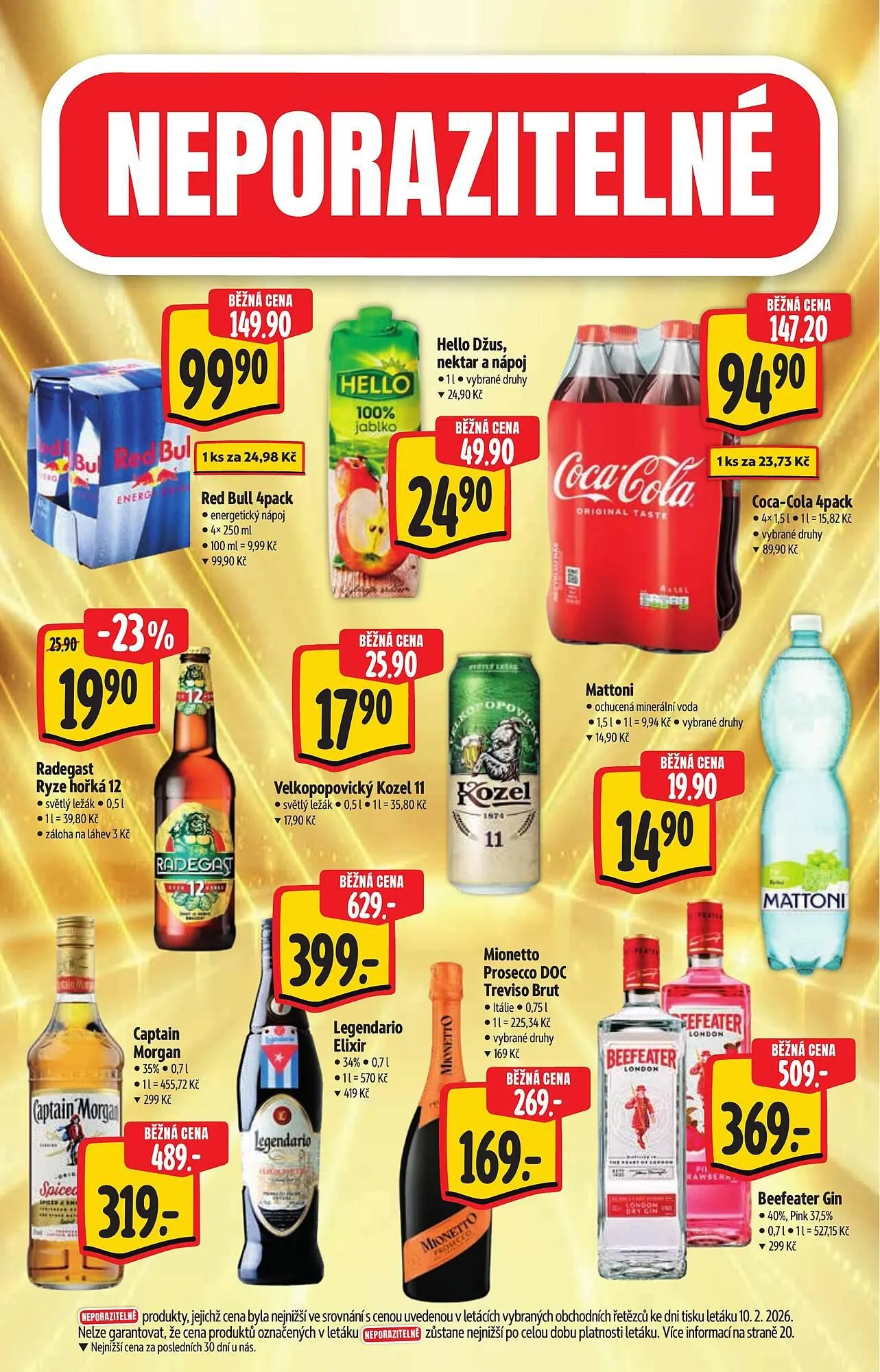 Albert leták - 18. února 10. března 2026 - Page 29