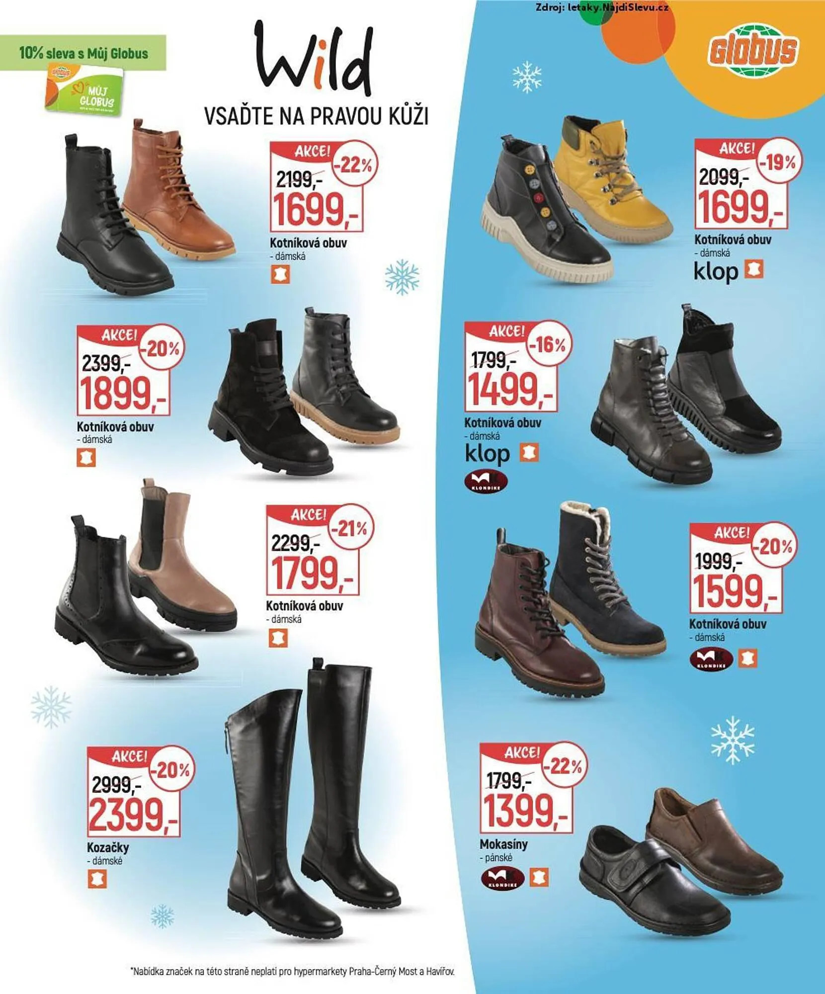 Globus leták - 16. října 12. listopadu 2024 - Page 11