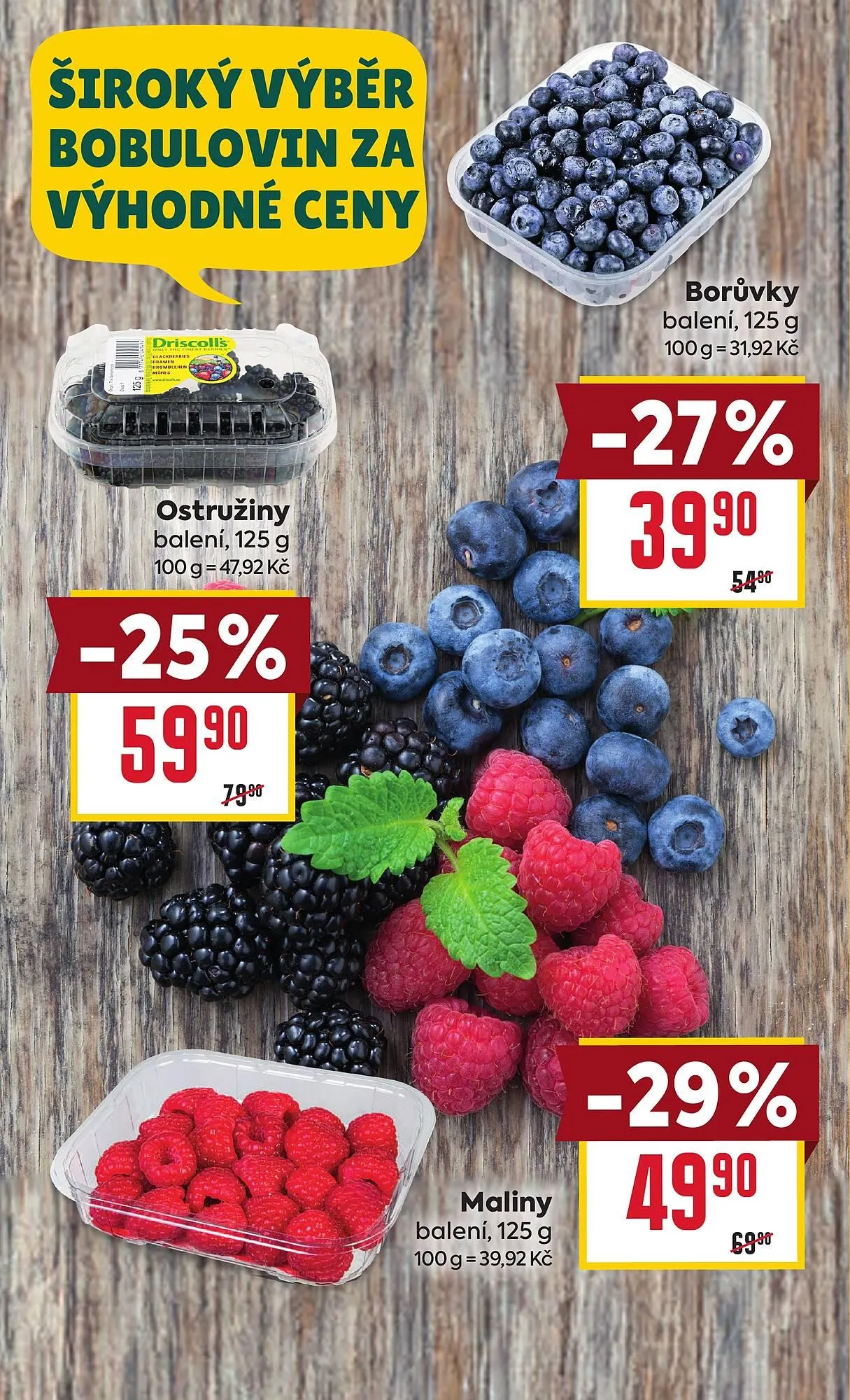 Billa leták - 15. dubna 21. dubna 2026 - Page 4