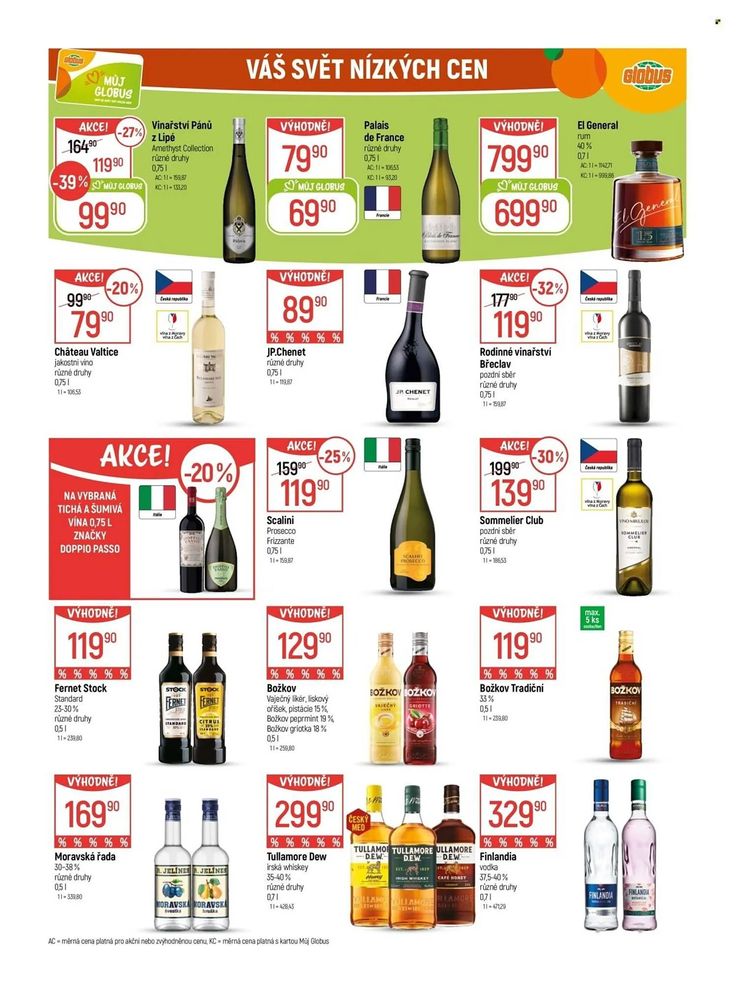 Globus leták - 28. ledna 3. února 2026 - Page 23