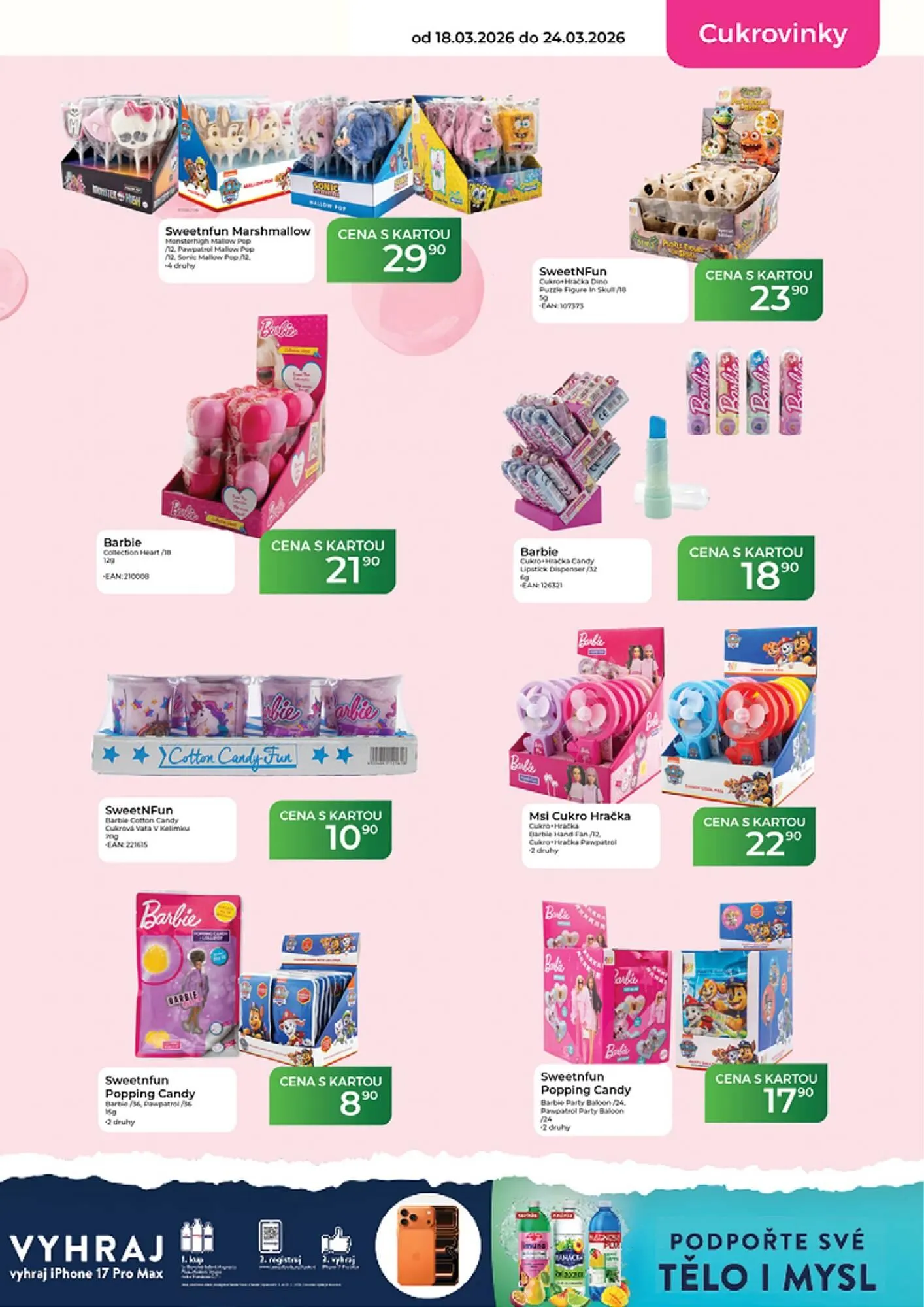 Tamda Foods leták - 18. března 24. března 2026 - Page 35