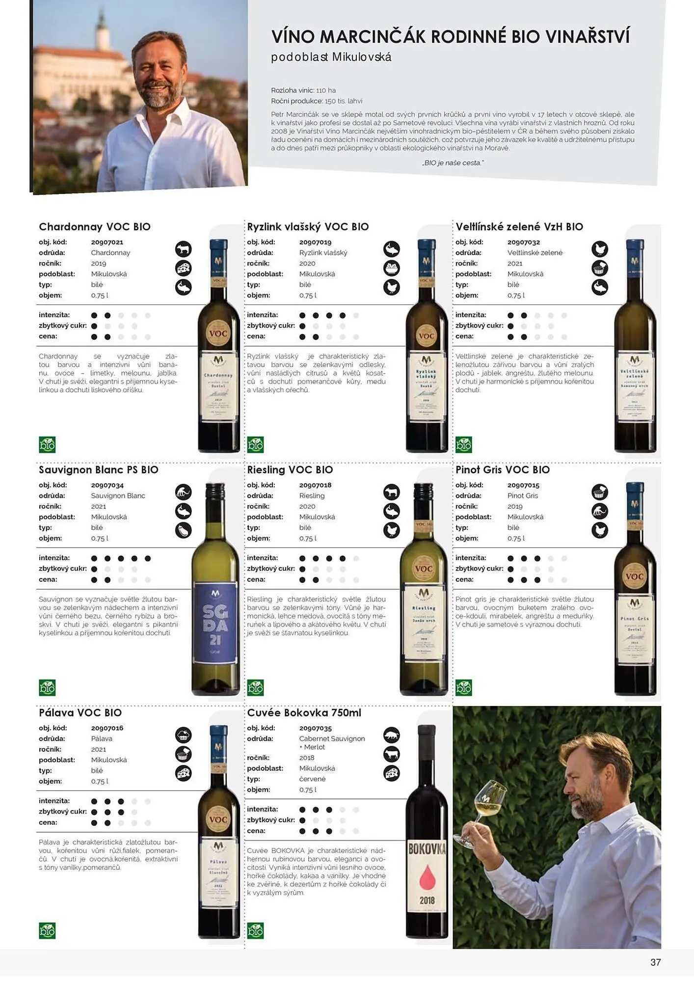 Jip leták - 9. března 31. prosince 2025 - Page 39