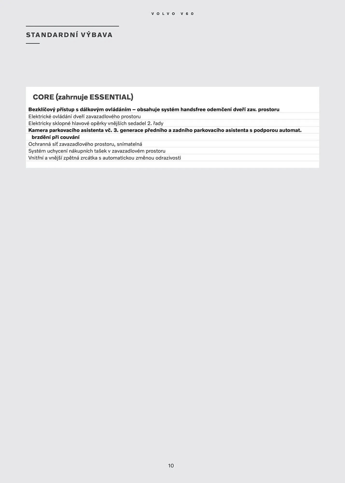 Volvo leták - 28. ledna 31. července 2026 - Page 11