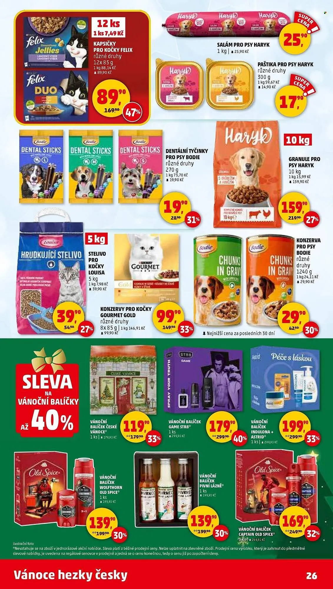 Penny Market leták - 4. prosince 10. prosince 2025 - Page 26