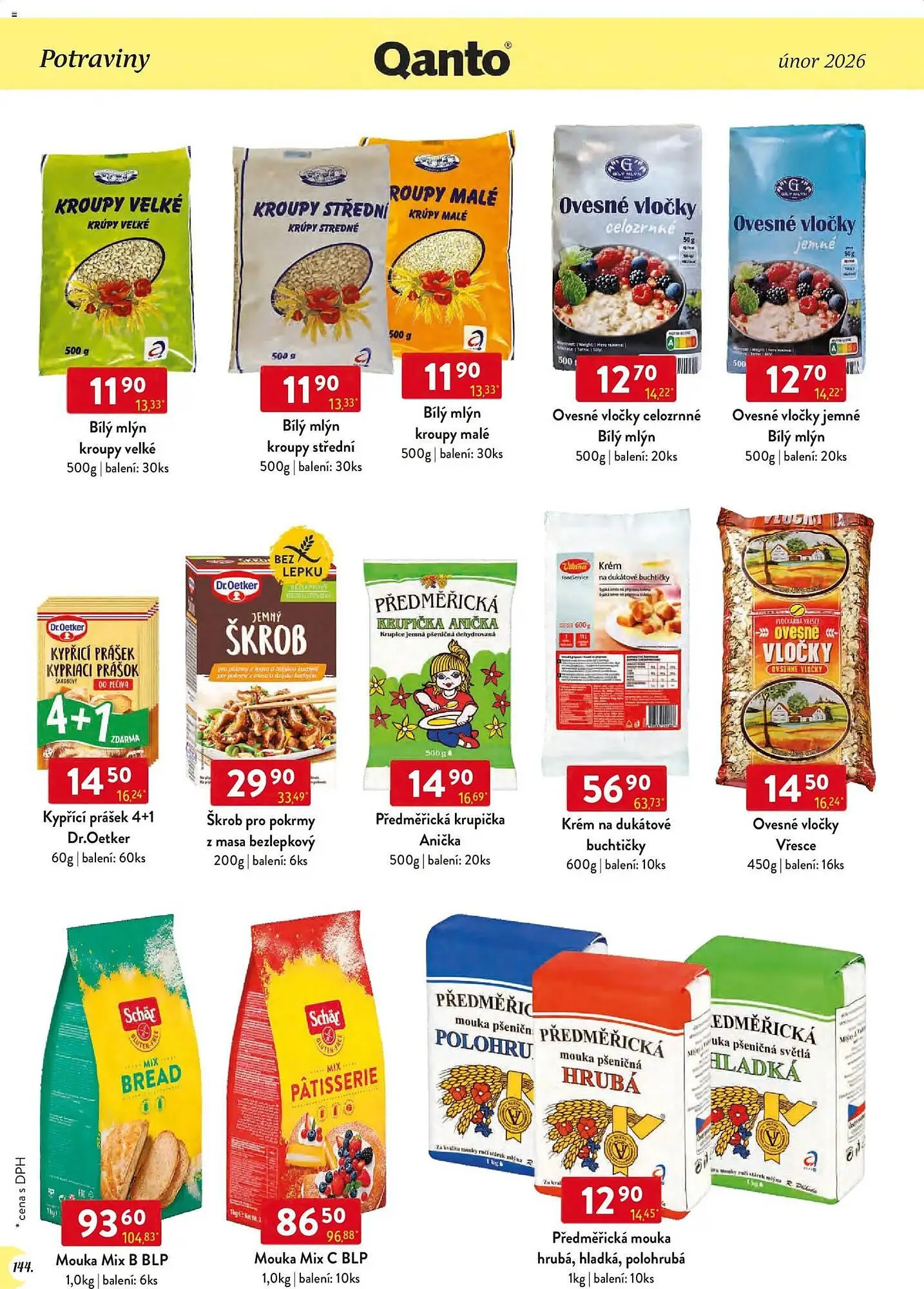Astur&Qanto leták - 1. února 28. února 2026 - Page 144