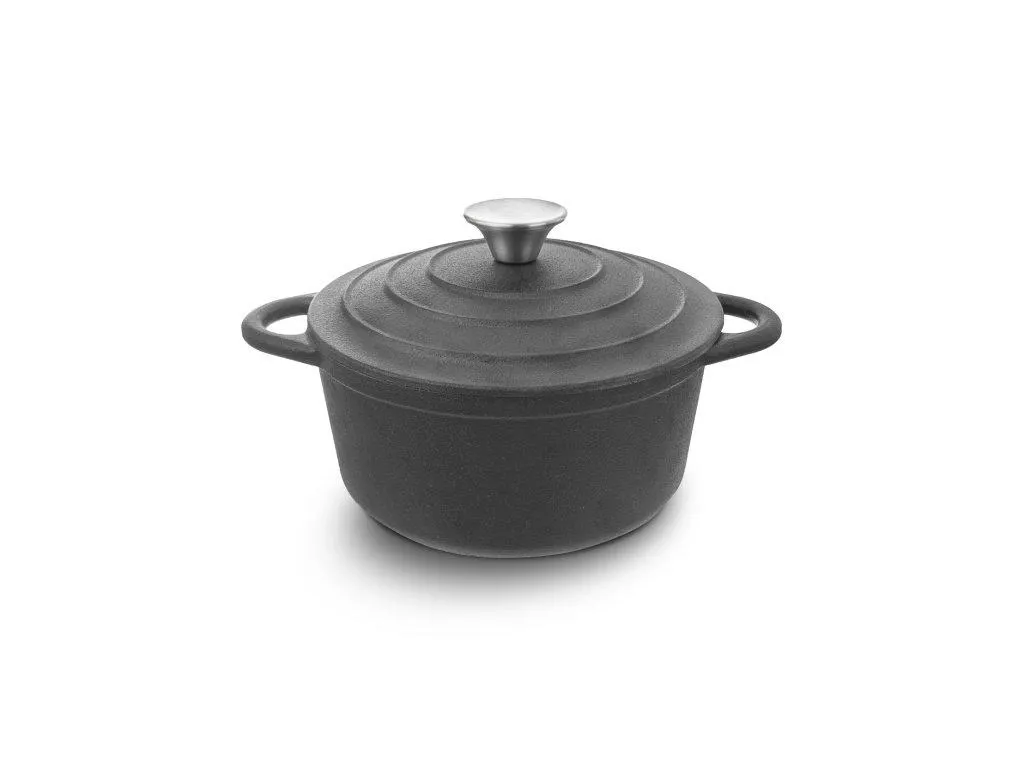 Hrnec LITINA s poklicí 2,7 l