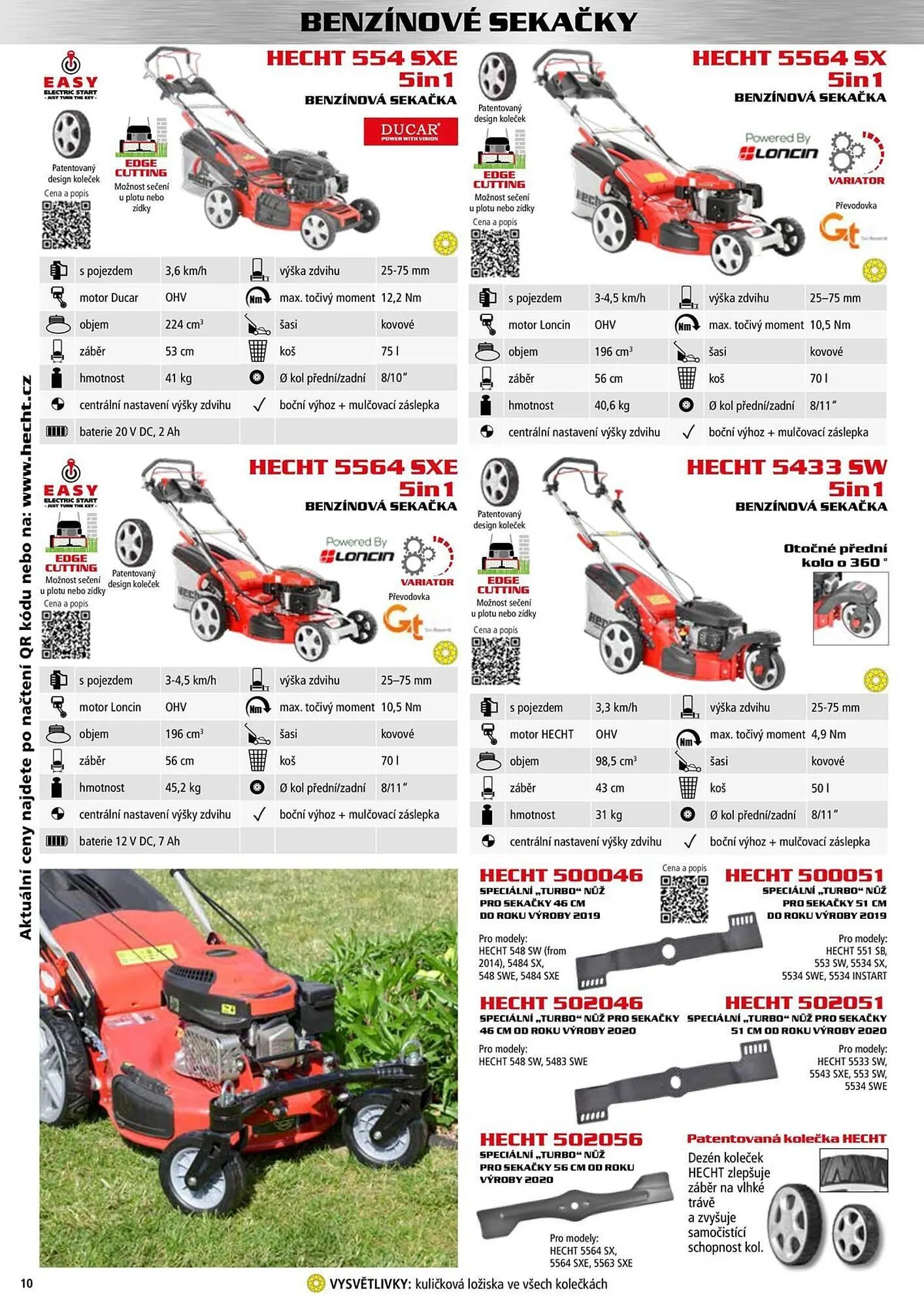 Hecht leták - 18. září 31. prosince 2025 - Page 10