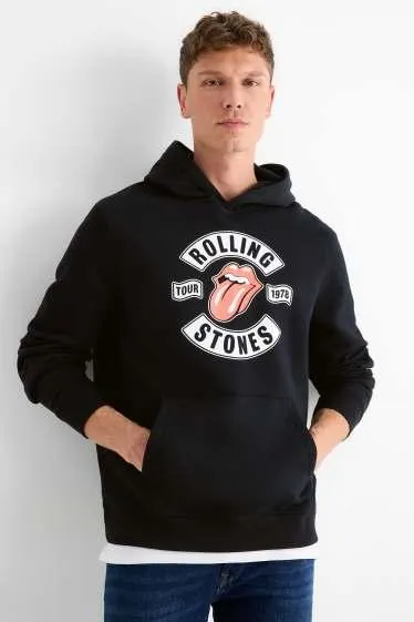 Mikina s kapucí - Rolling Stones