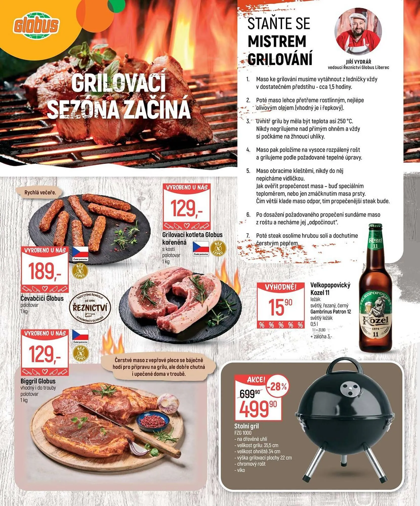 Globus leták - 29. dubna 26. května 2026 - Page 2