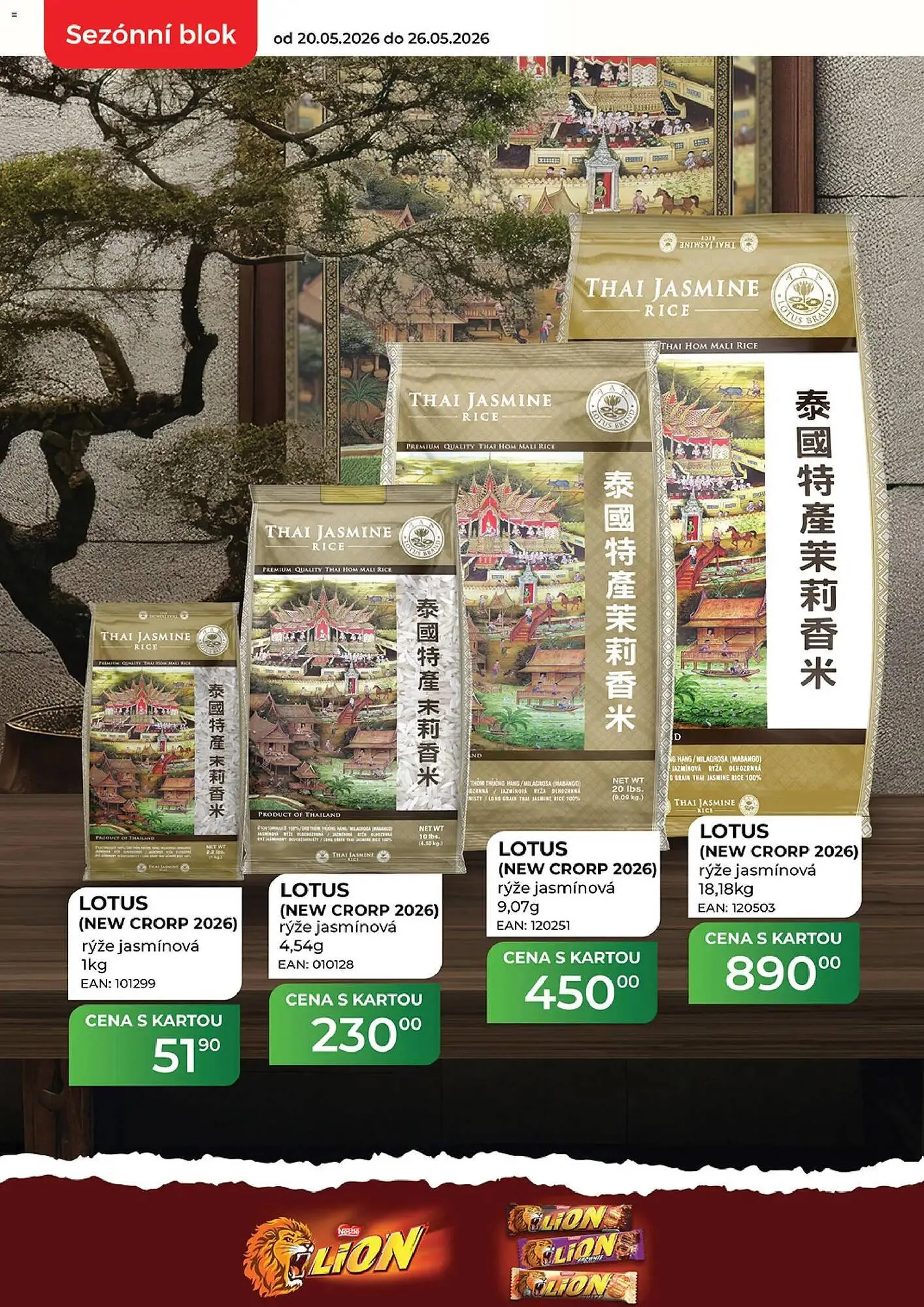 Tamda Foods leták - 20. května 26. května 2026 - Page 6