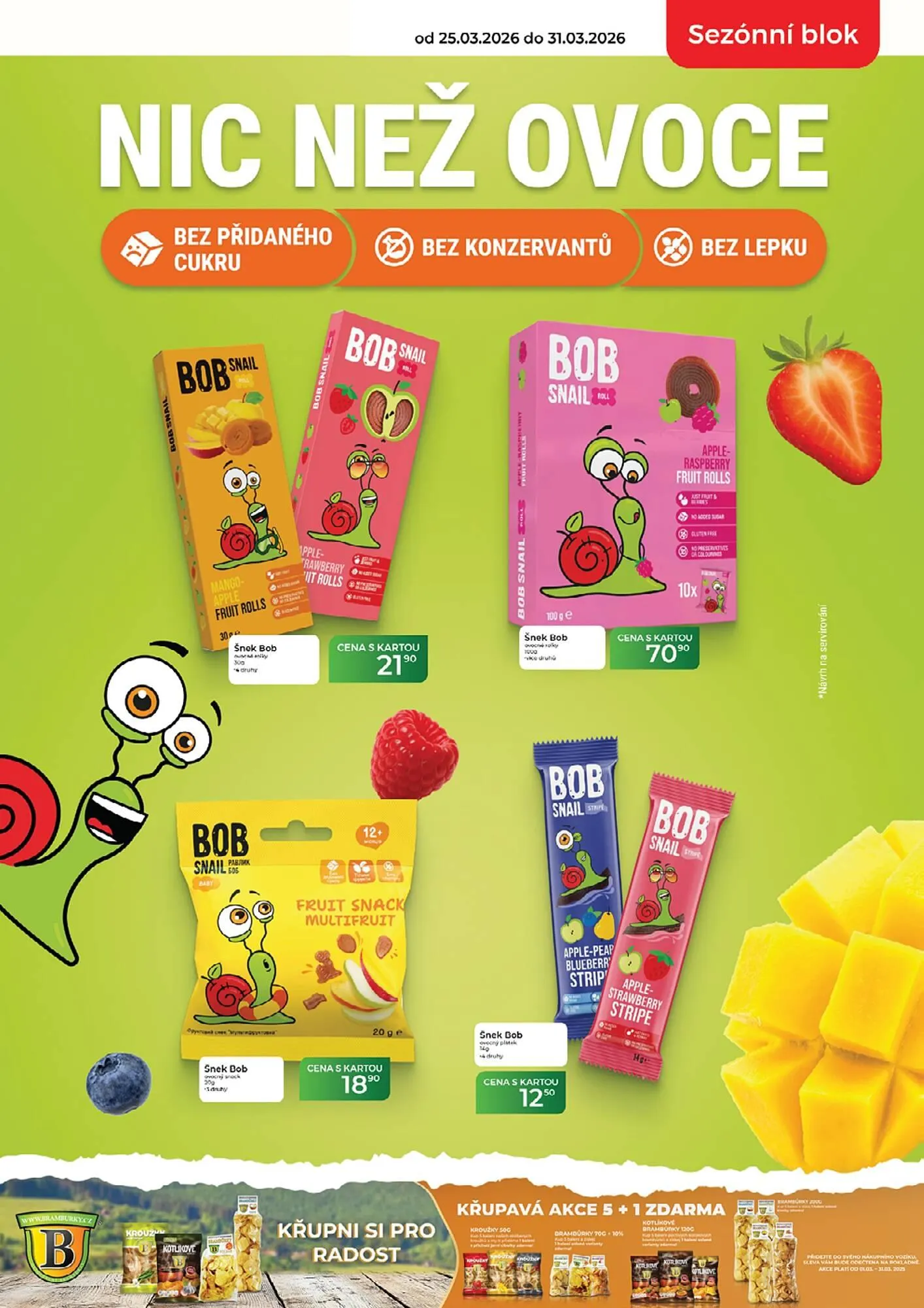 Tamda Foods leták - 25. března 31. března 2026 - Page 5