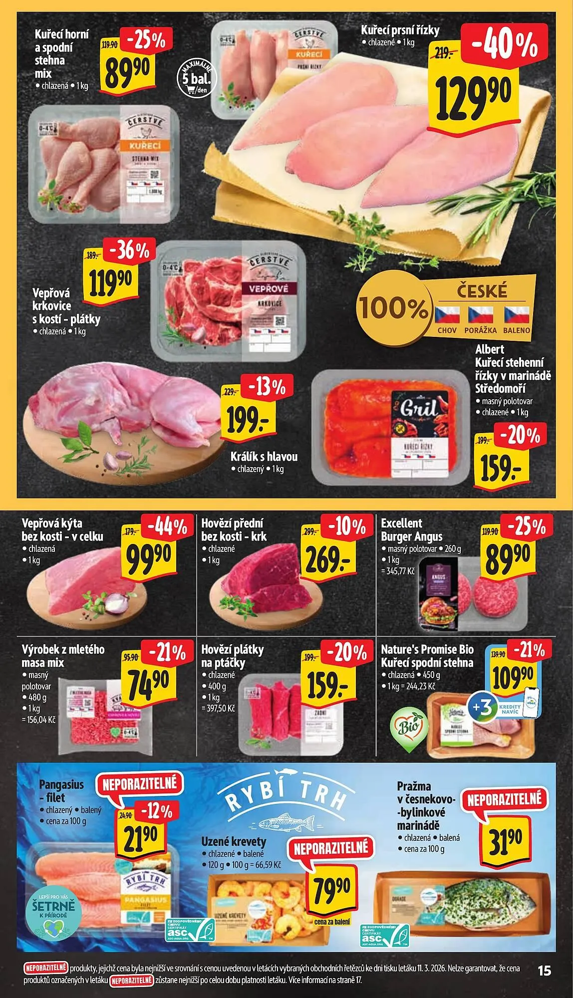 Albert leták - 18. března 24. března 2026 - Page 23