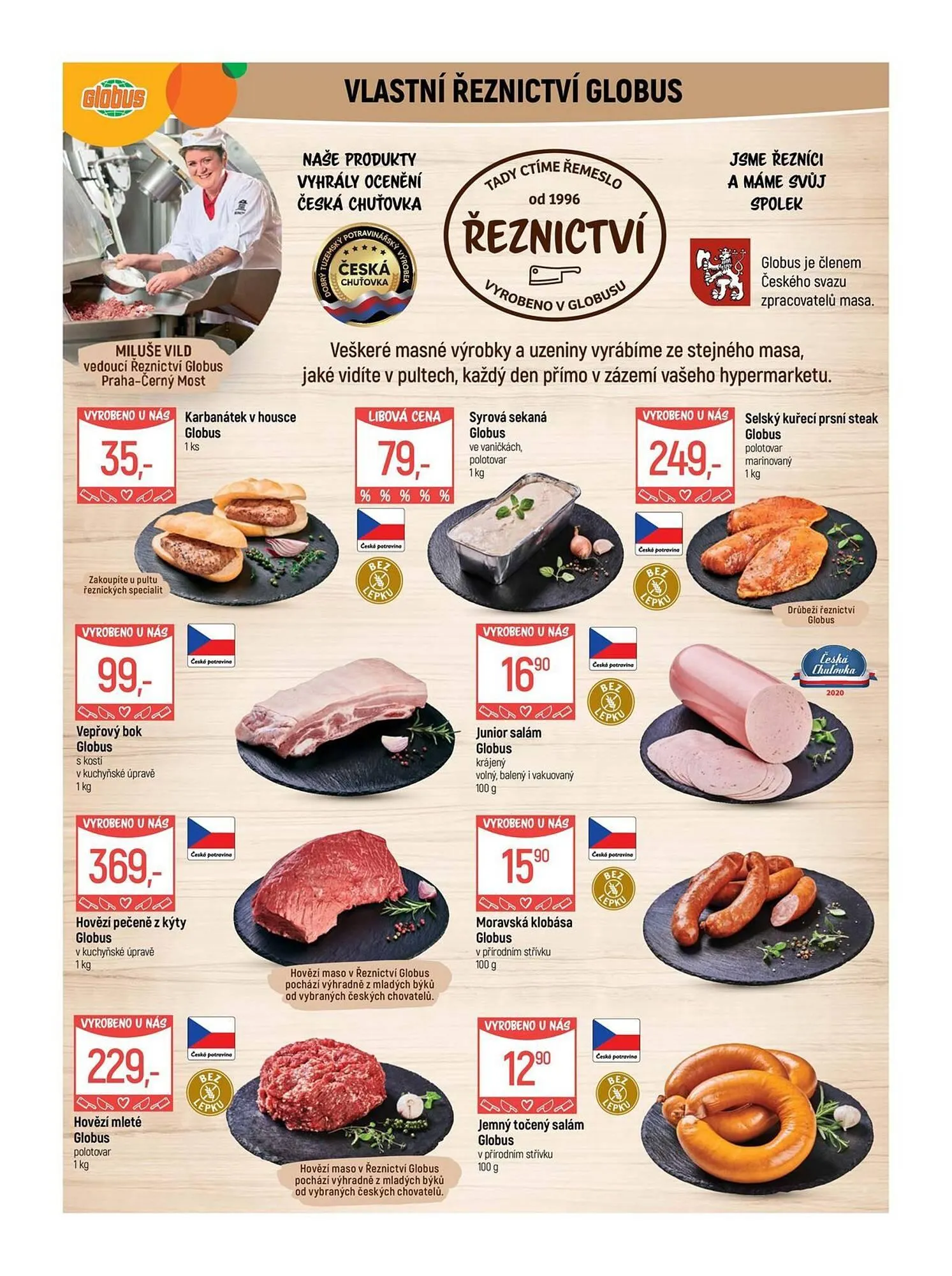 Globus leták - 15. dubna 21. dubna 2026 - Page 5