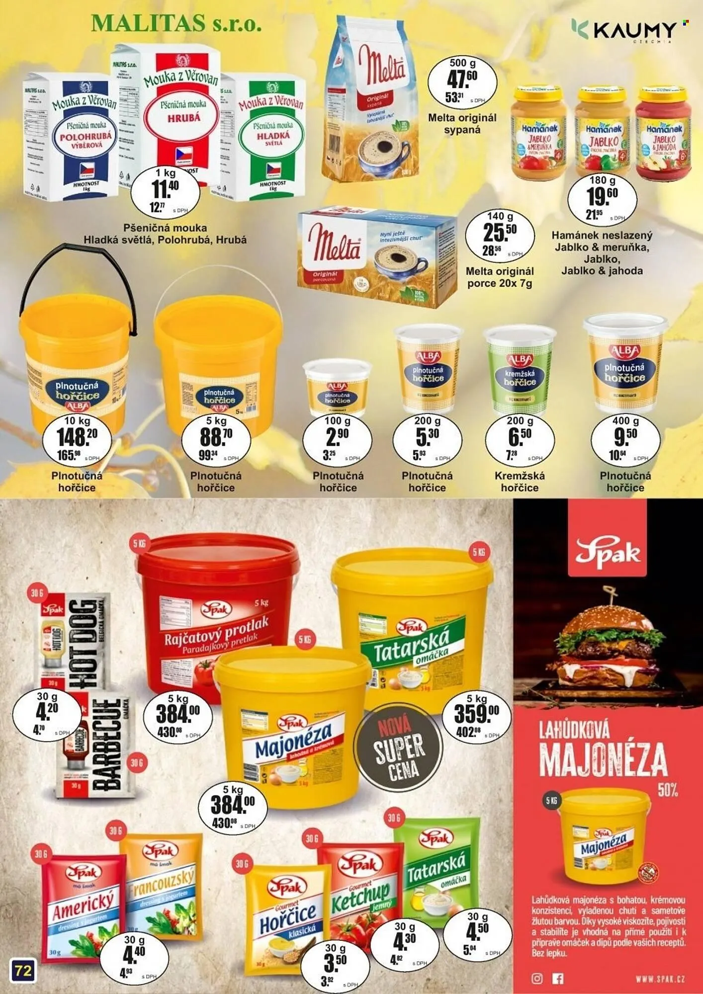 Adam leták - 1. listopadu 30. listopadu 2025 - Page 72