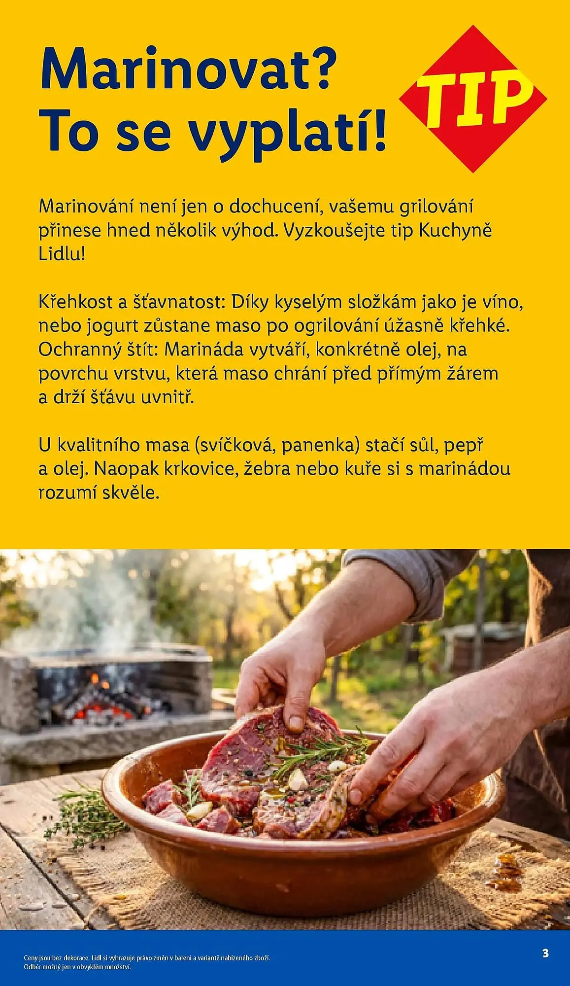 Lidl leták - 5. května 31. srpna 2026 - Page 3