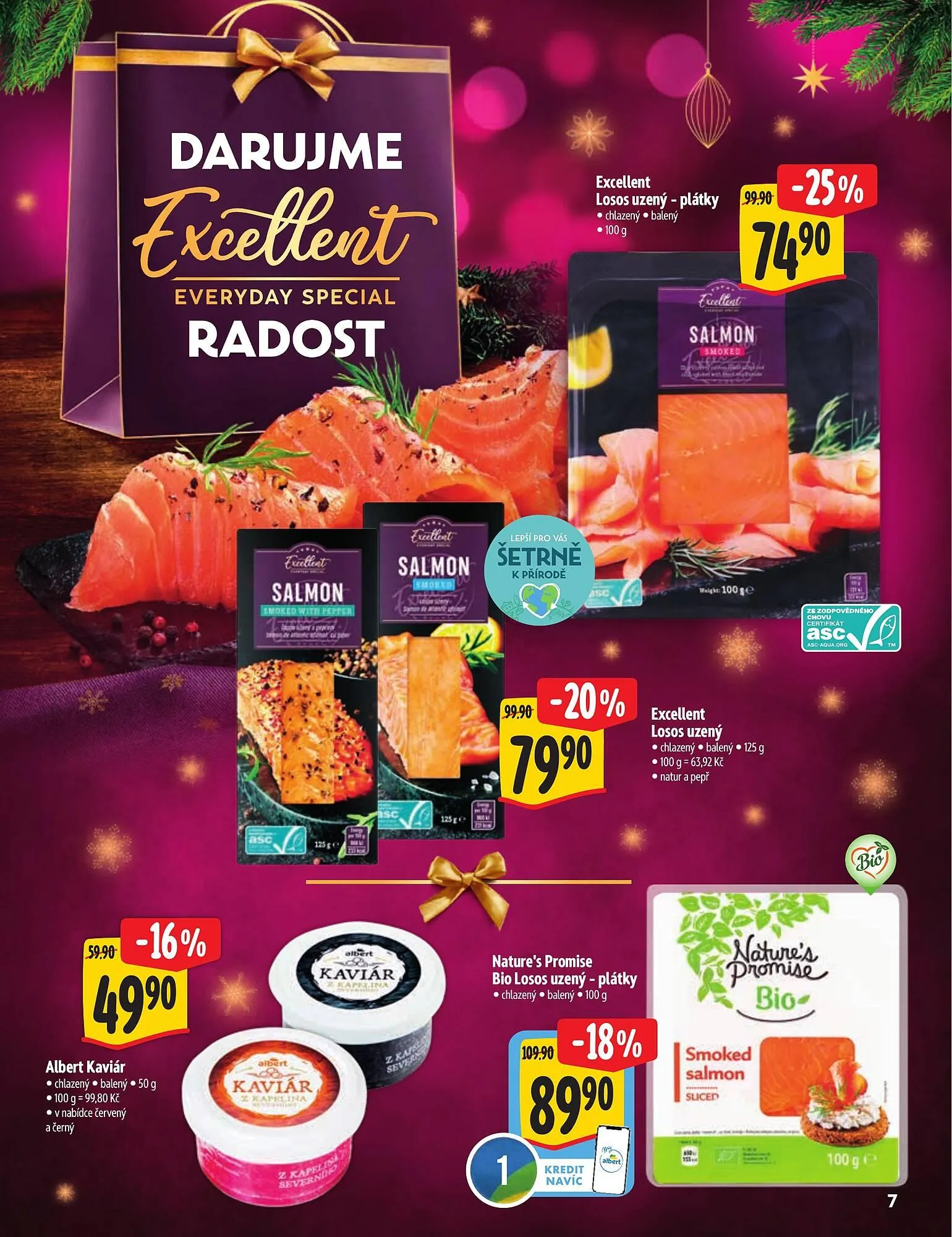 Albert leták - 29. října 18. listopadu 2025 - Page 7