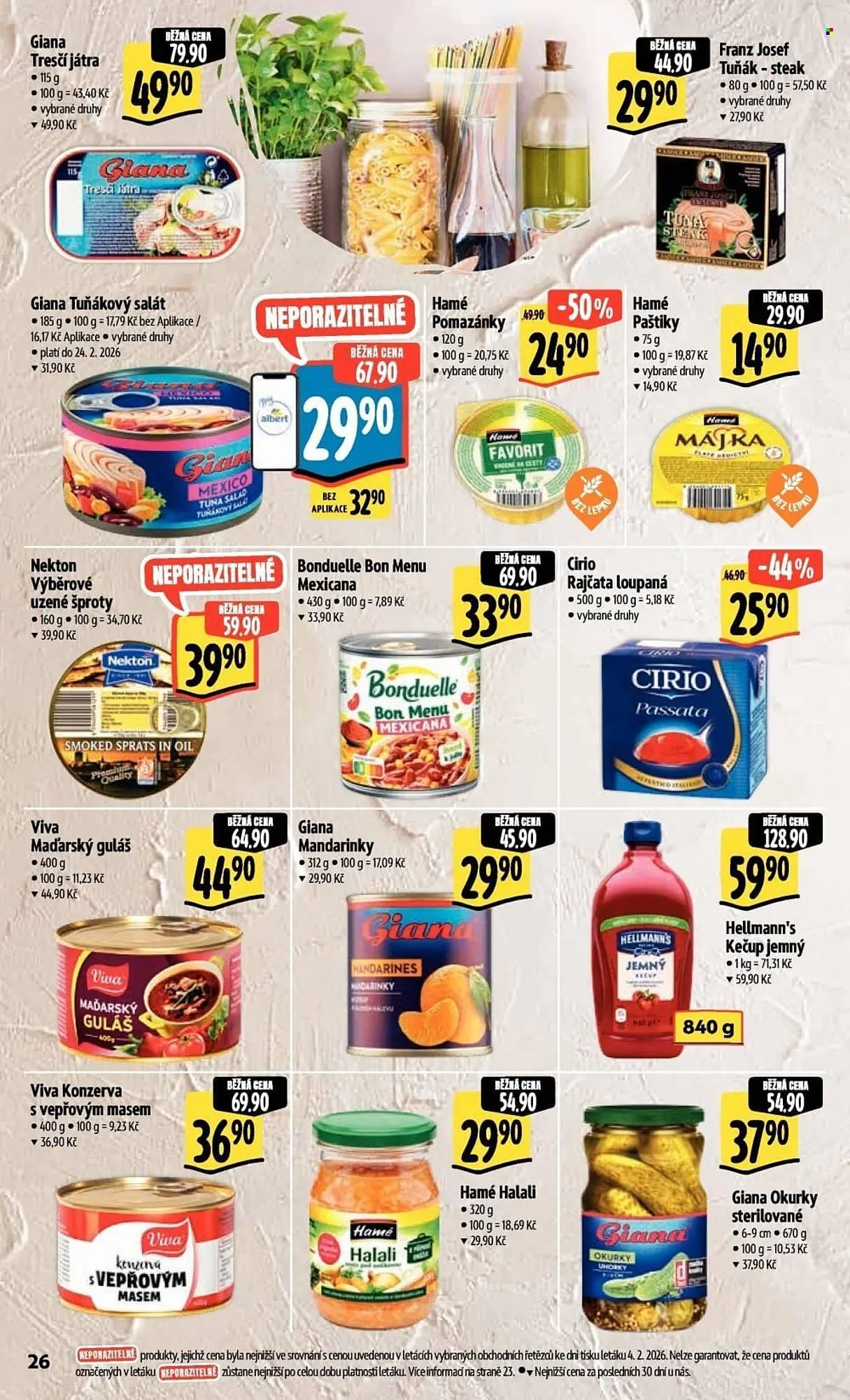 Albert leták - 11. února 17. února 2026 - Page 34
