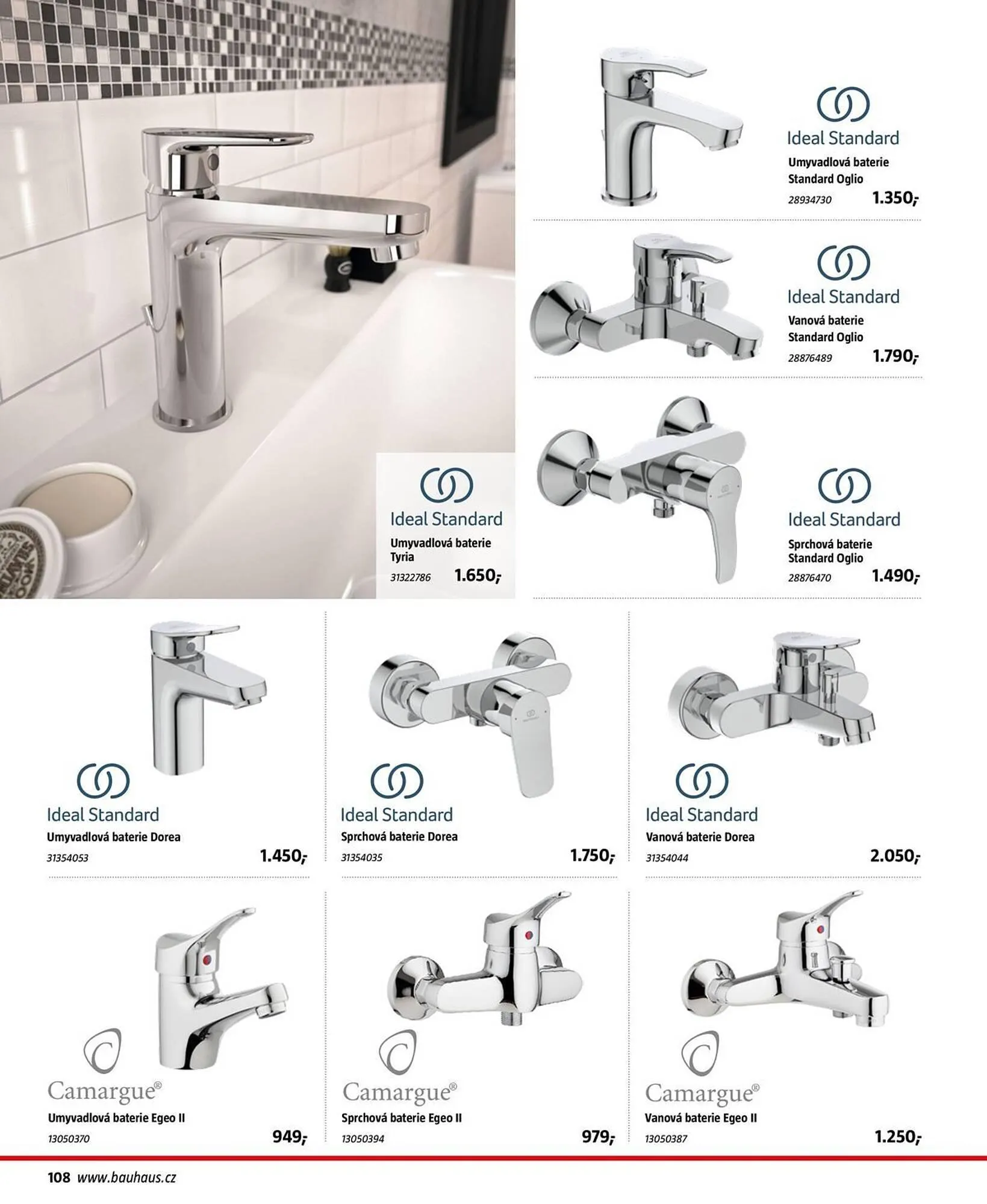 Bauhaus leták - 27. října 31. prosince 2025 - Page 108