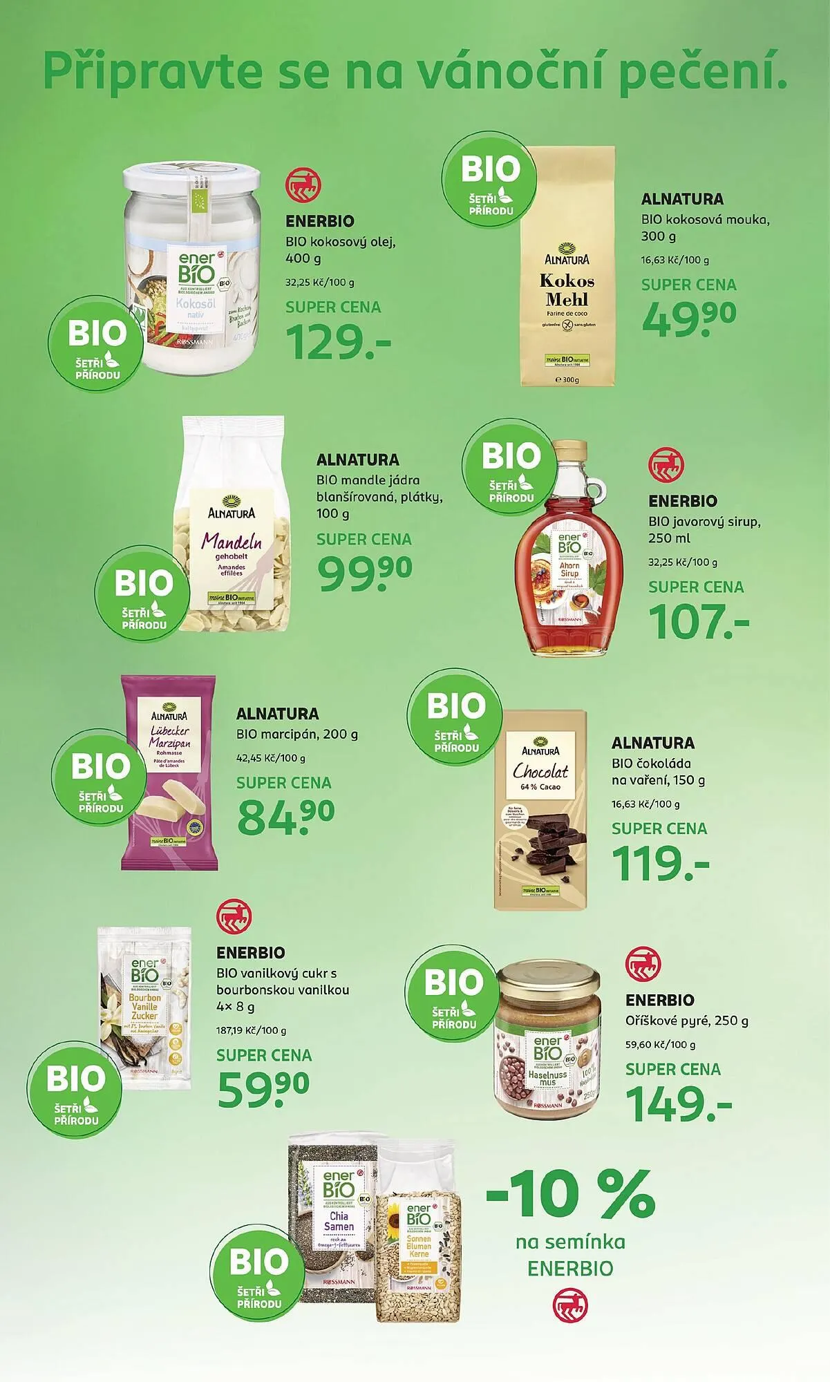 Rossmann leták - 3. prosince 16. prosince 2025 - Page 8