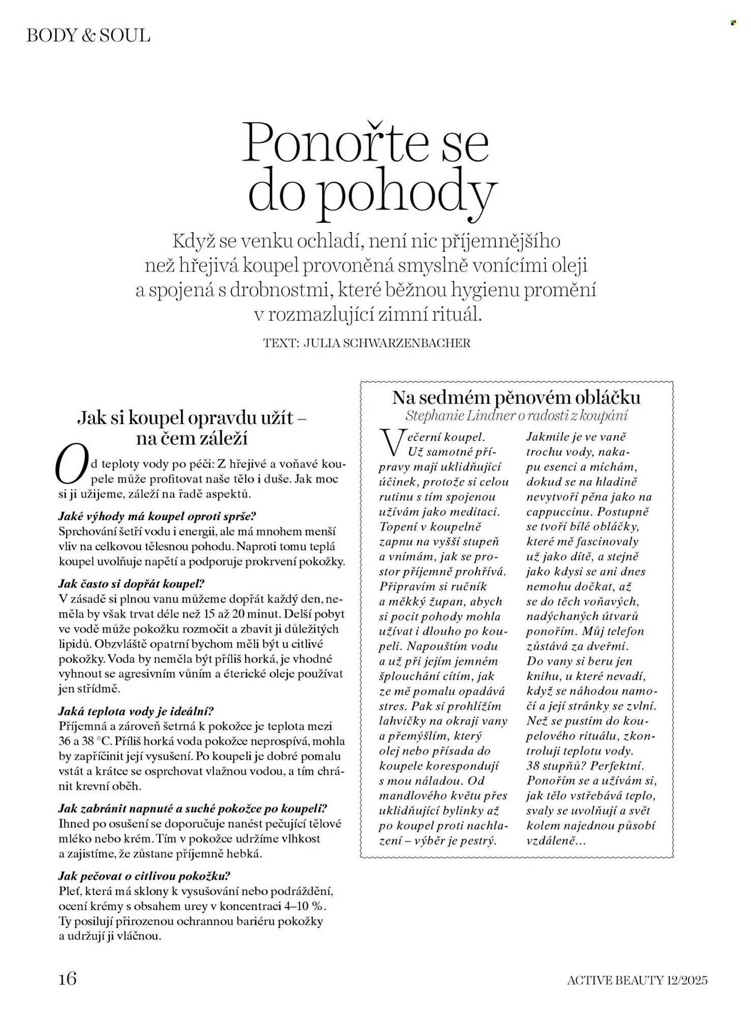 Dm drogerie leták - 5. prosince 15. ledna 2026 - Page 16