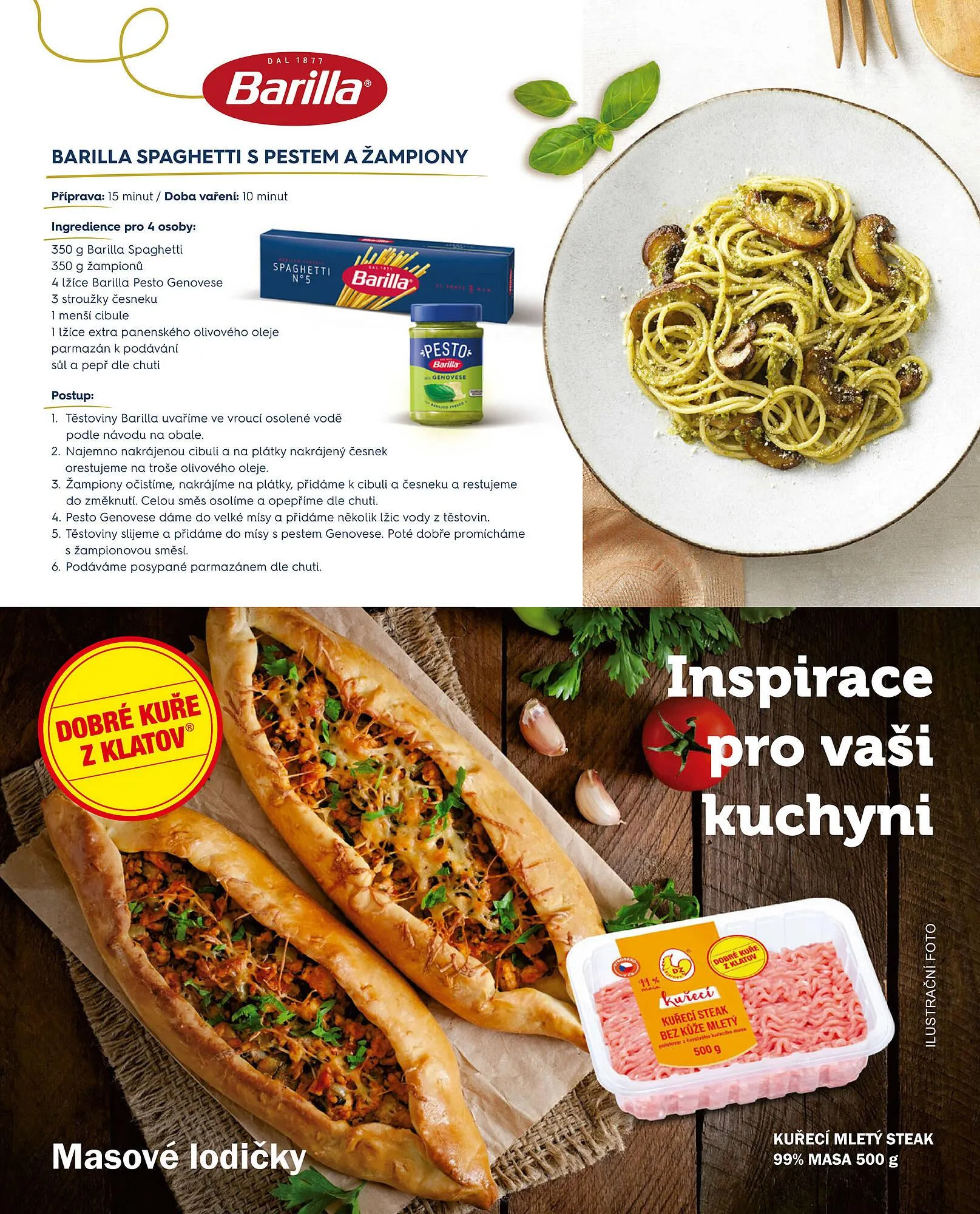 Billa leták - 1. září 30. listopadu 2025 - Page 102