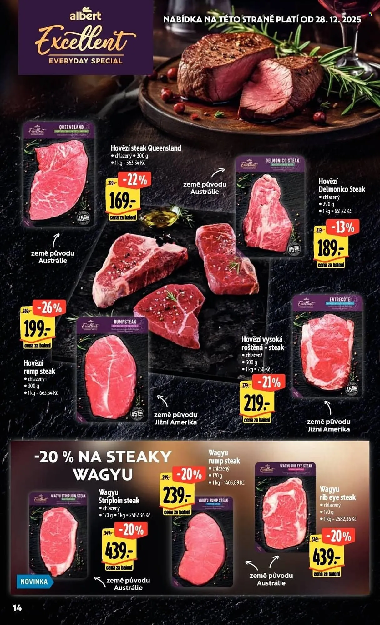 Albert leták - 27. prosince 31. prosince 2025 - Page 21