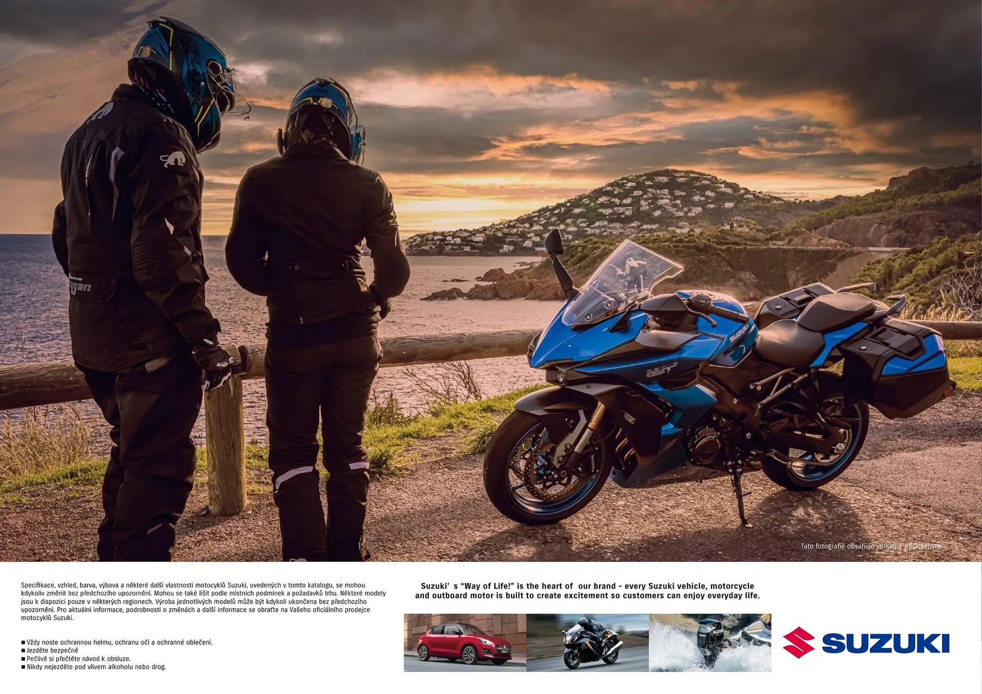 Suzuki leták - 19. března 18. března 2026 - Page 16