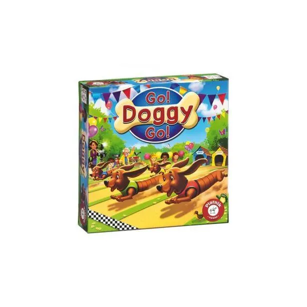 Go Doggy Go!