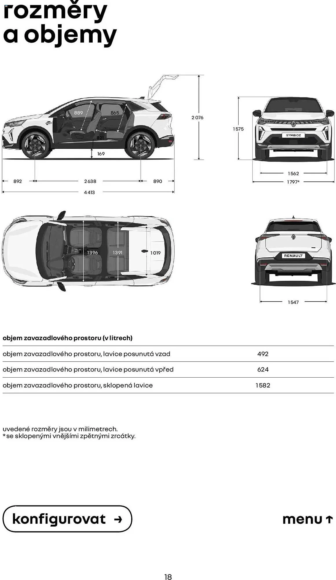 Renault leták - 1. března 28. února 2026 - Page 18