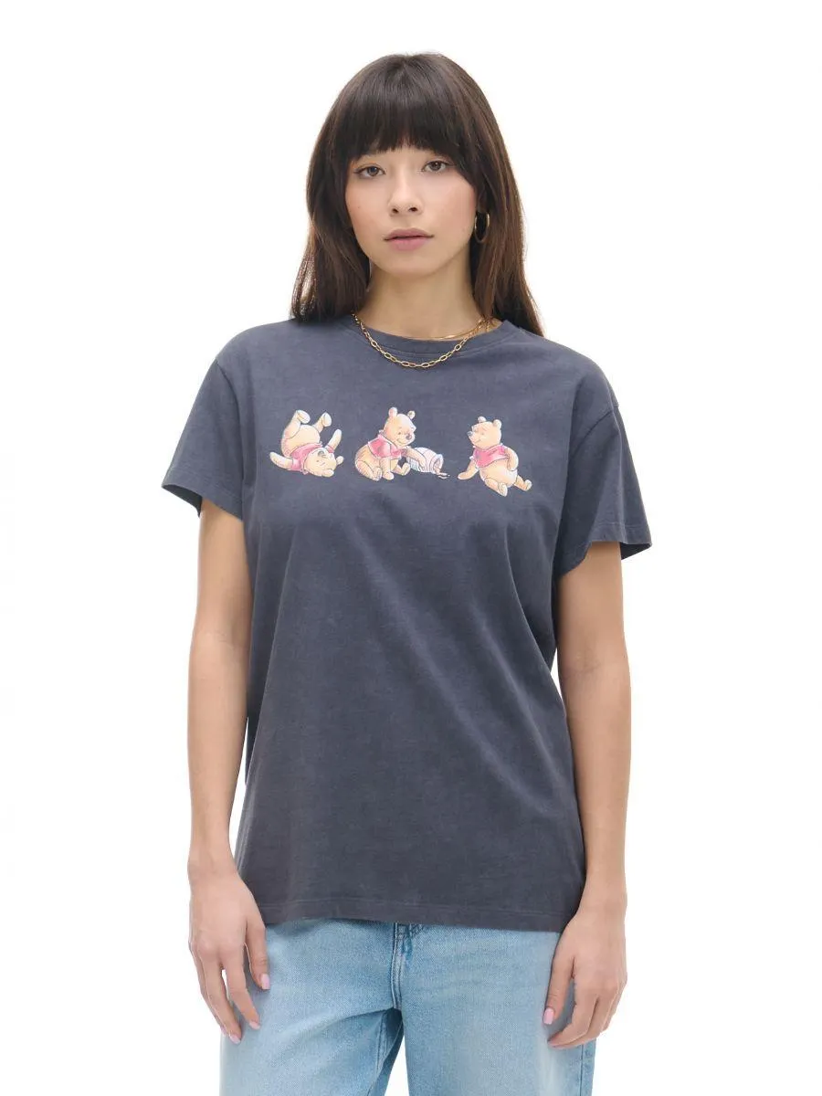 Tričko s potiskem Winnie The Pooh