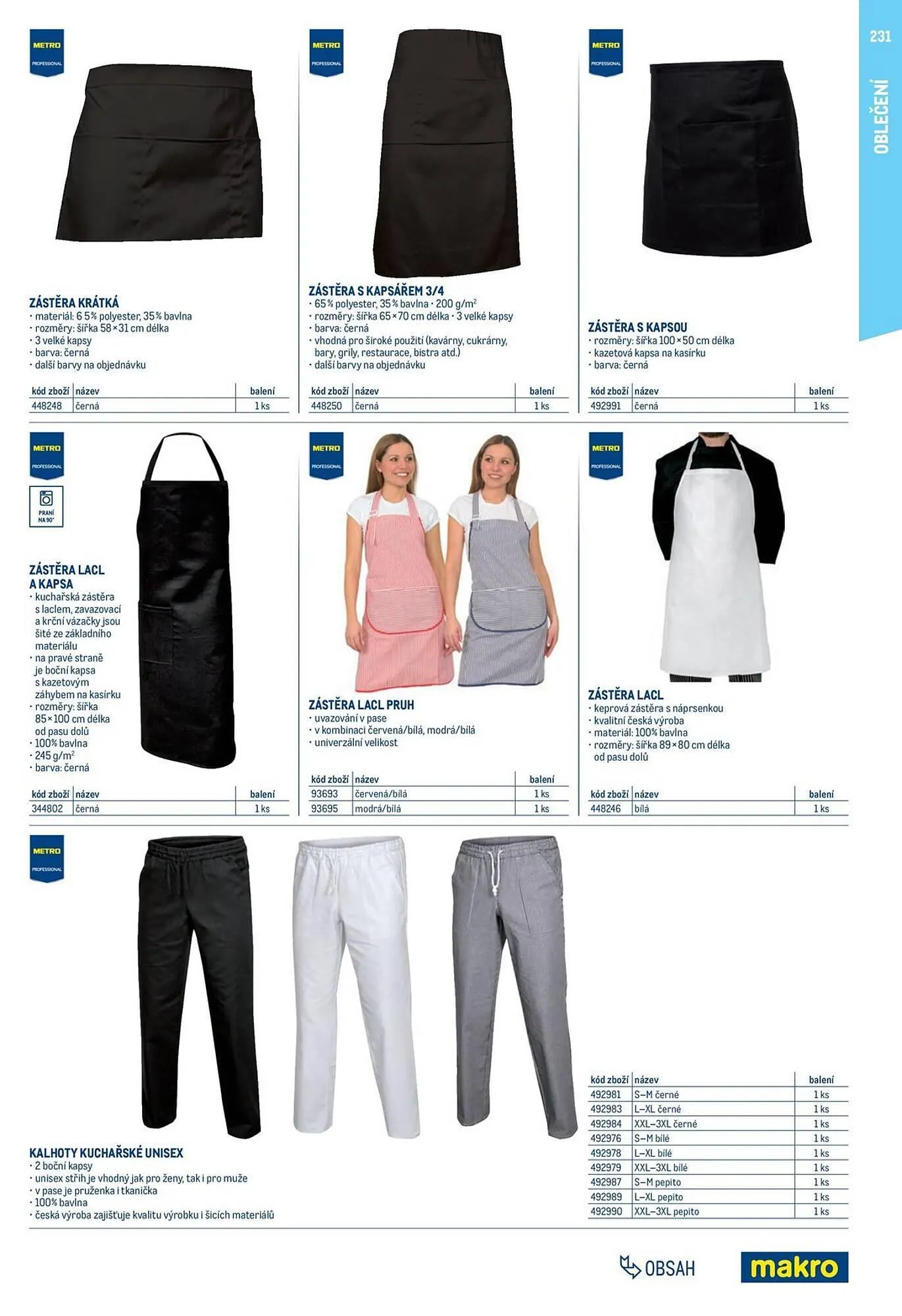 Makro leták - 2. února 31. ledna 2027 - Page 231