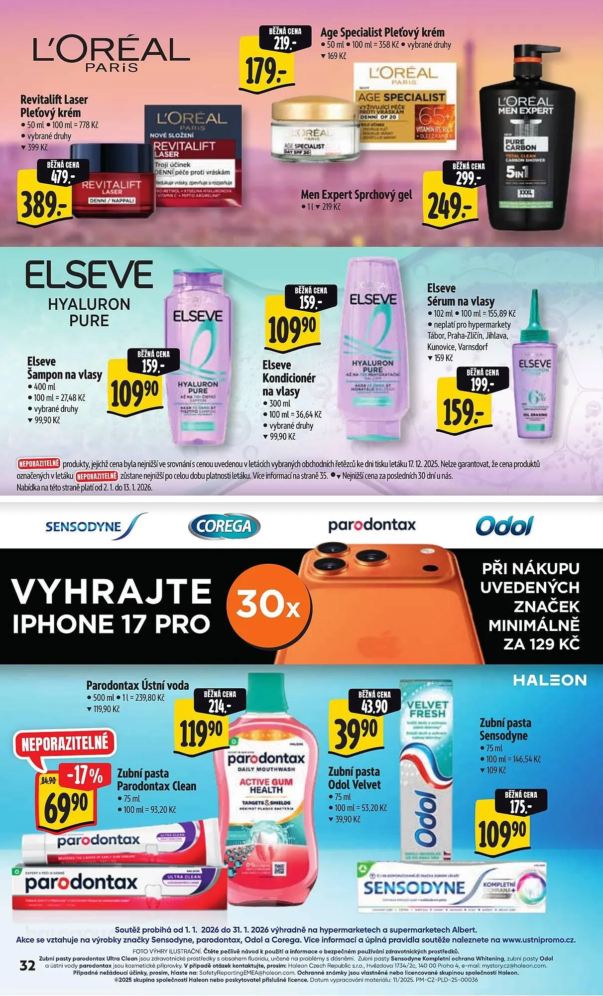 Albert leták - 2. ledna 6. ledna 2026 - Page 39