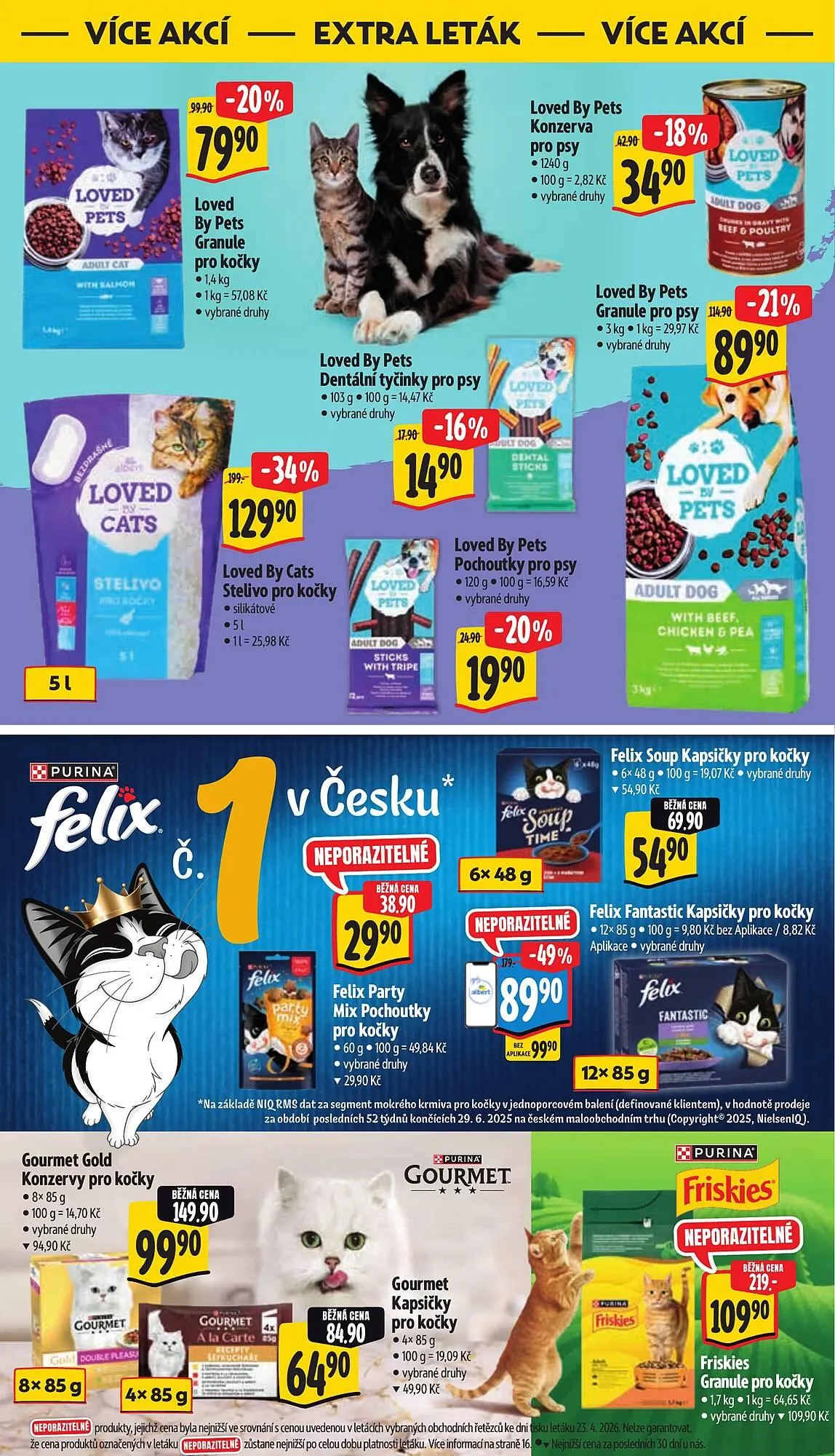 Albert leták - 29. dubna 5. května 2026 - Page 36