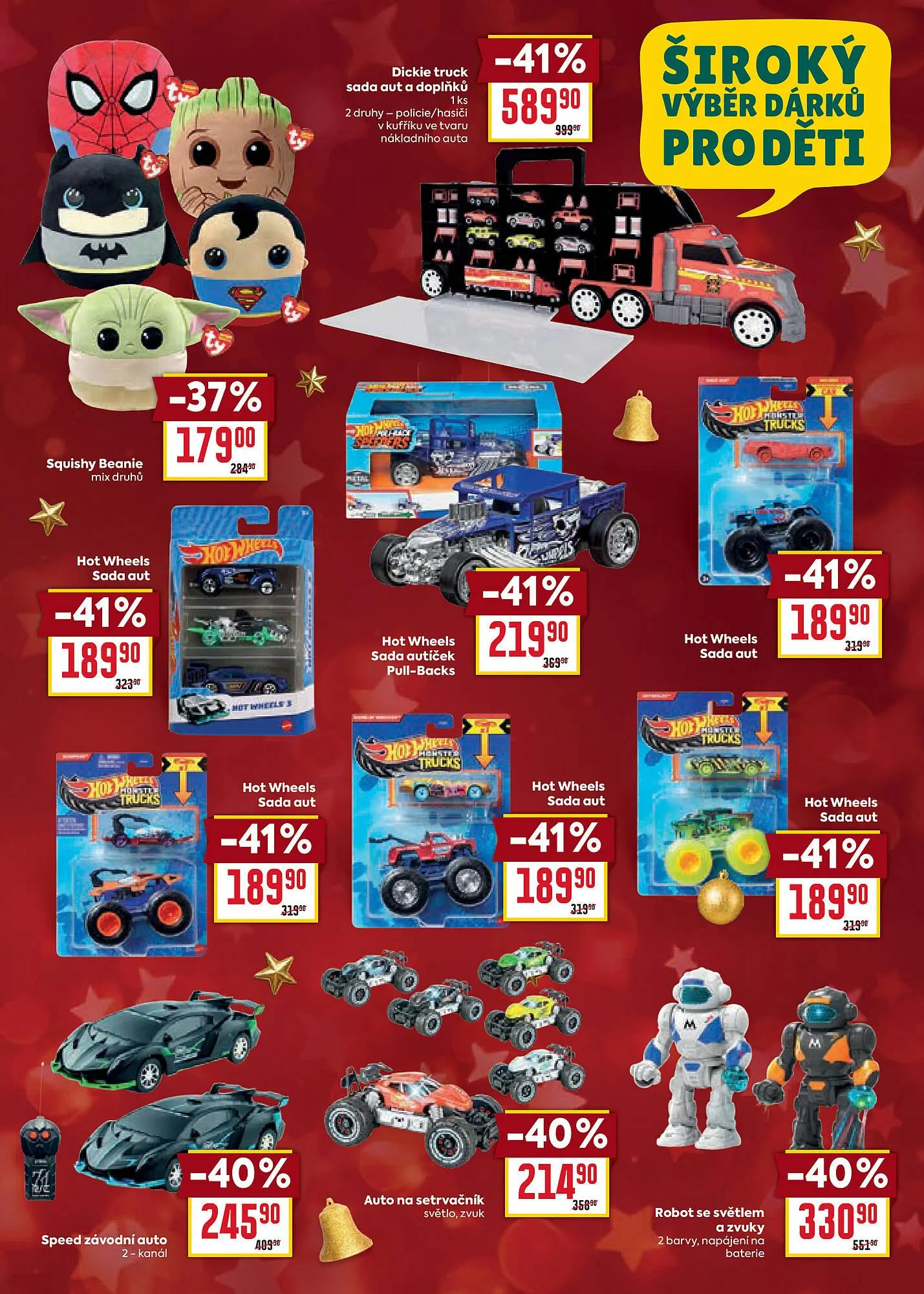 Billa leták - 12. listopadu 2. prosince 2025 - Page 3