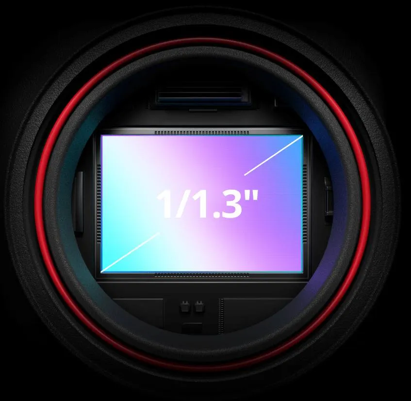 Outdoorová kamera DJI Osmo Action 4 Standard Combo šedý