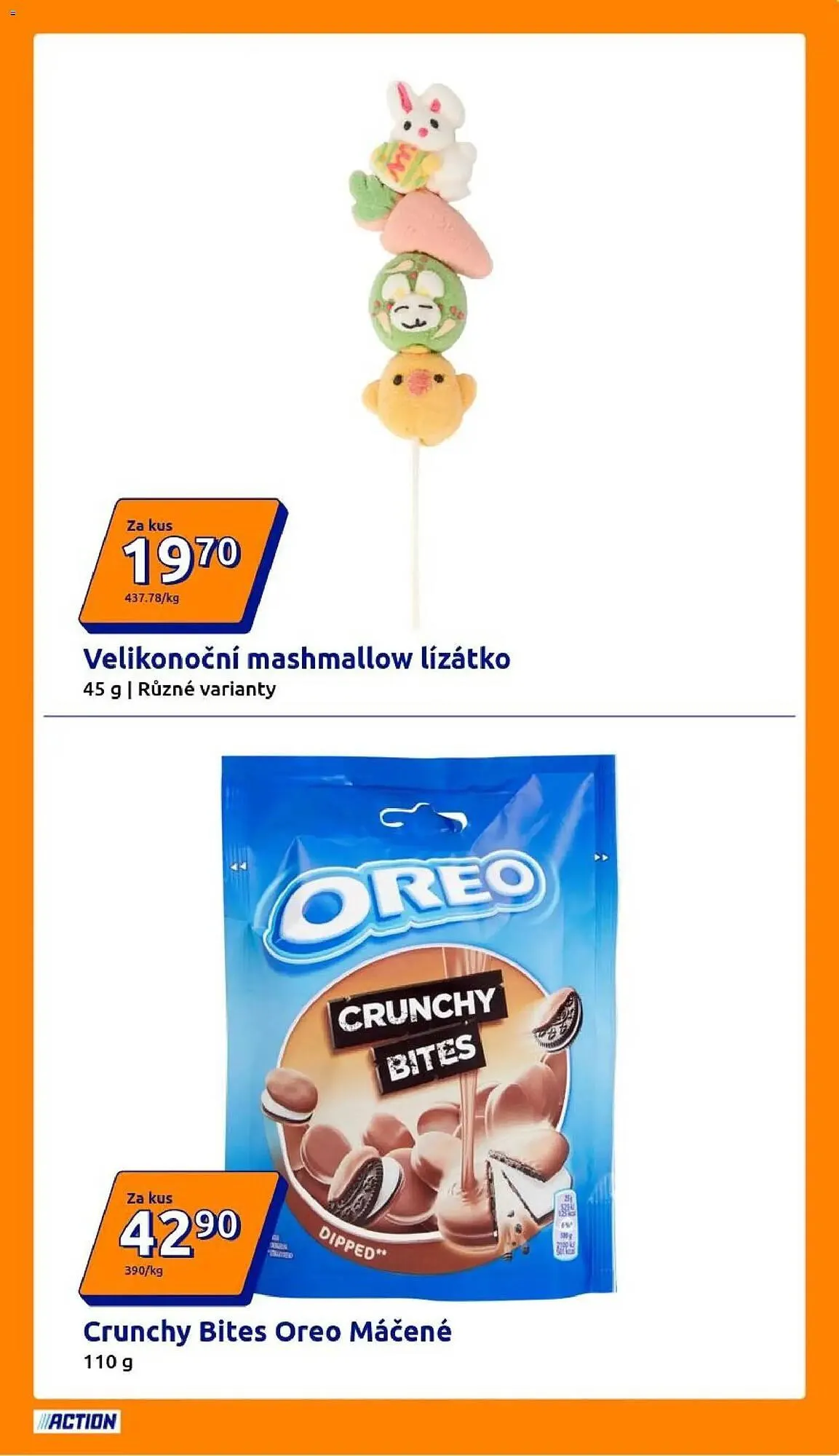 Action leták - 25. března 31. března 2026 - Page 27