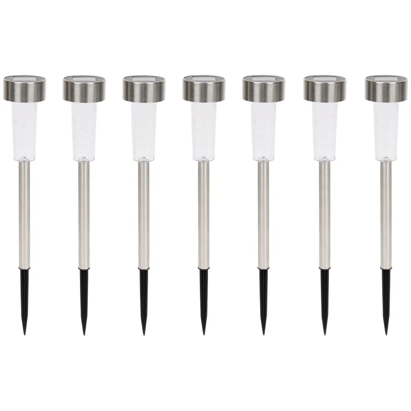 Solární zapichovací dekorace do zahrady Solar