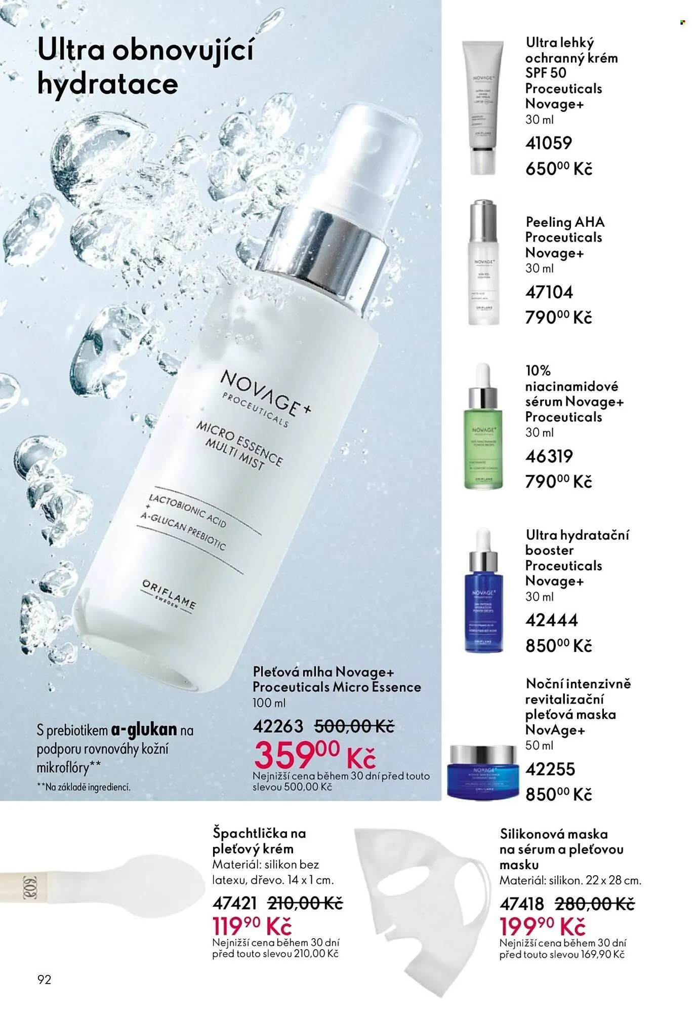 Oriflame leták - 15. dubna 5. května 2026 - Page 92