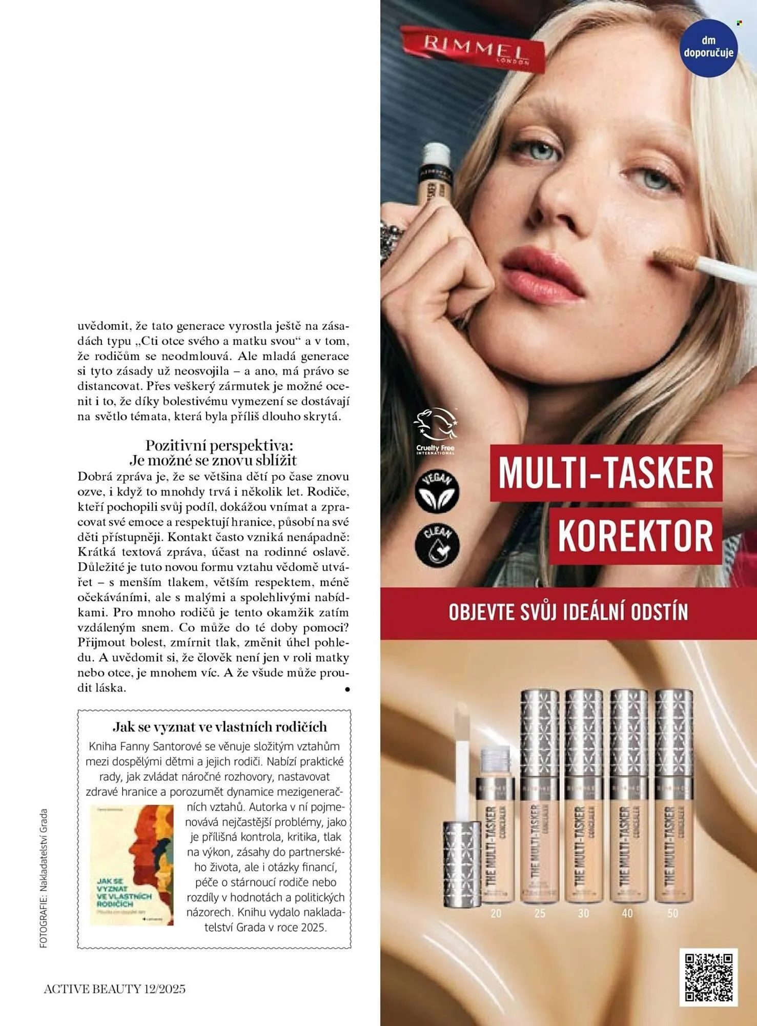 Dm drogerie leták - 5. prosince 15. ledna 2026 - Page 25