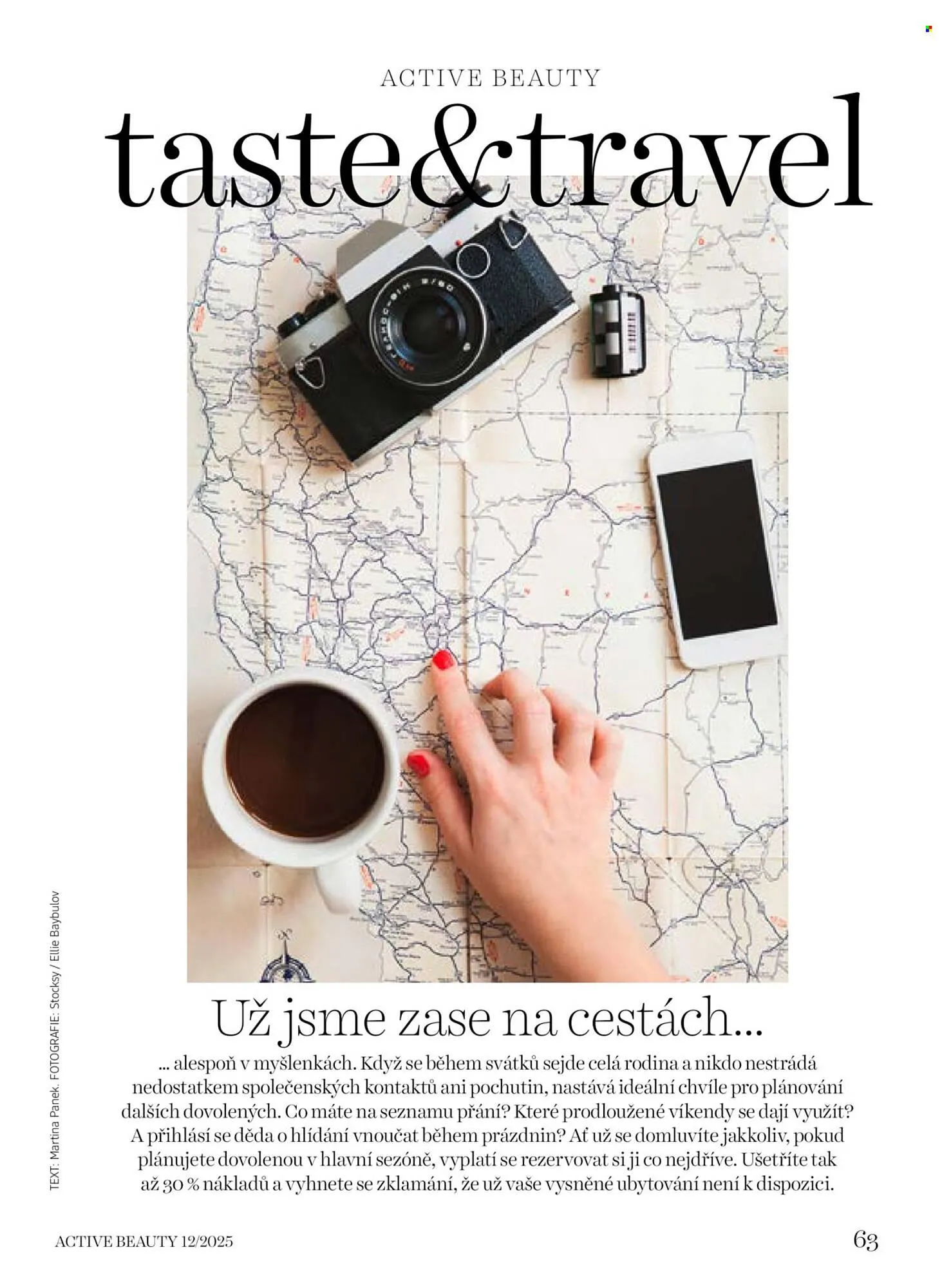 Dm drogerie leták - 5. prosince 15. ledna 2026 - Page 63