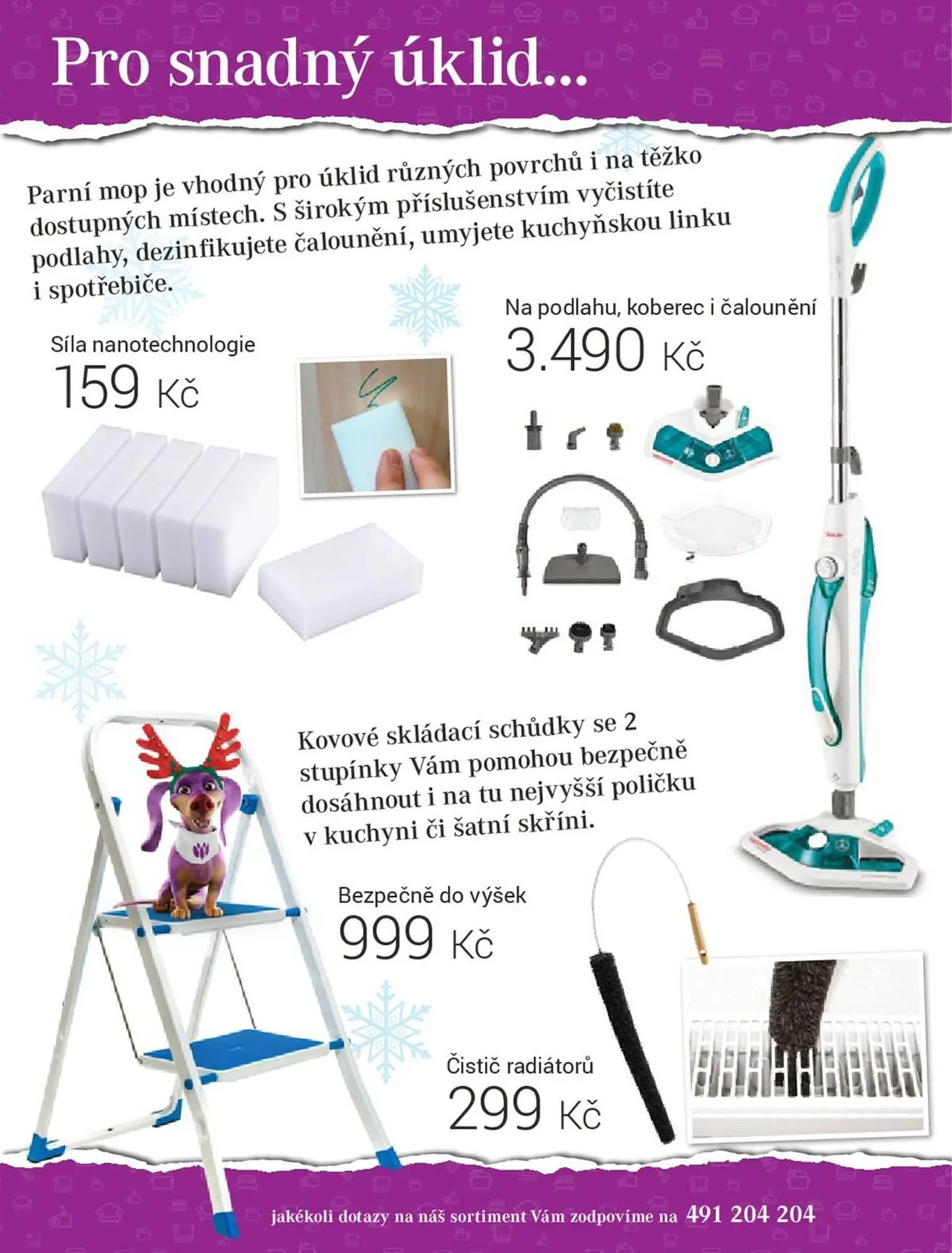 Decodoma leták - 27. listopadu 25. prosince 2024 - Page 29